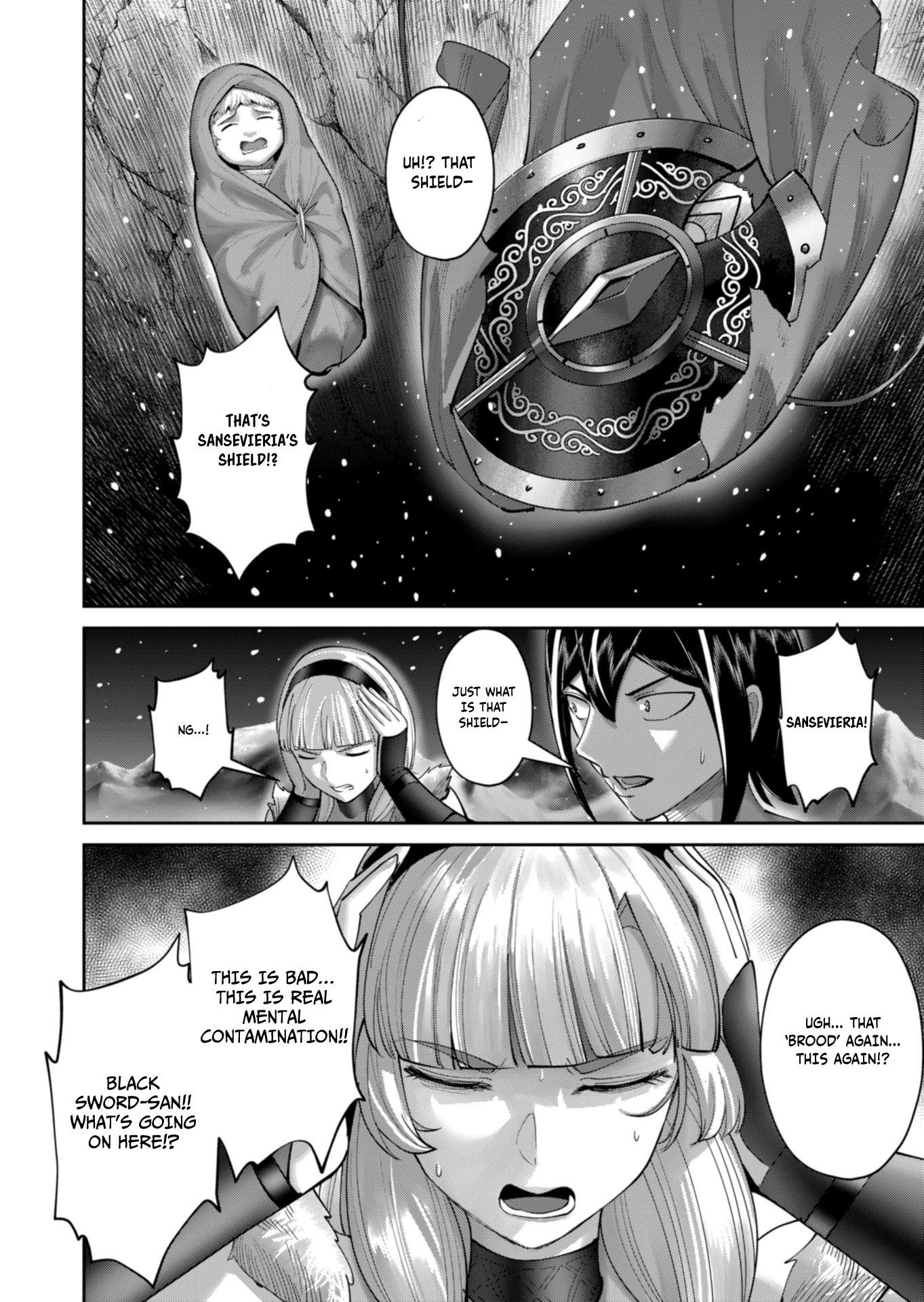 Savage Hero Chapter 94 - Page 23 in English