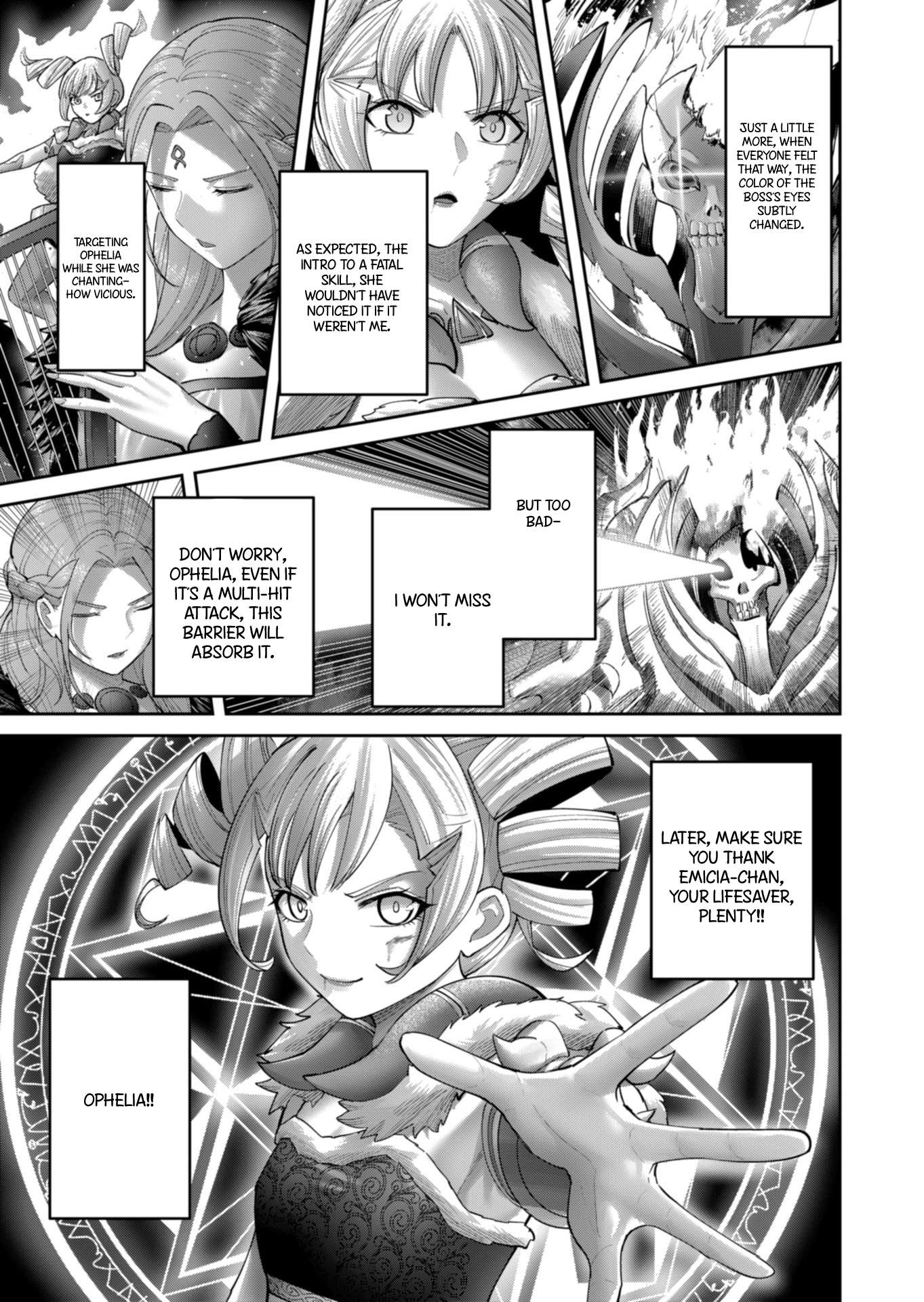 Savage Hero Chapter 94 - Page 6 in English