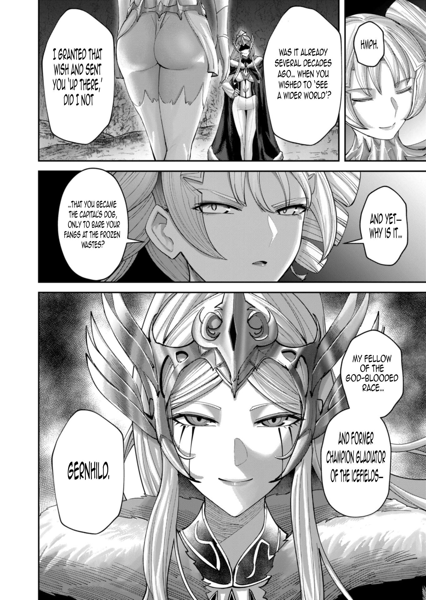 Savage Hero Chapter 95 - Page 19 in English