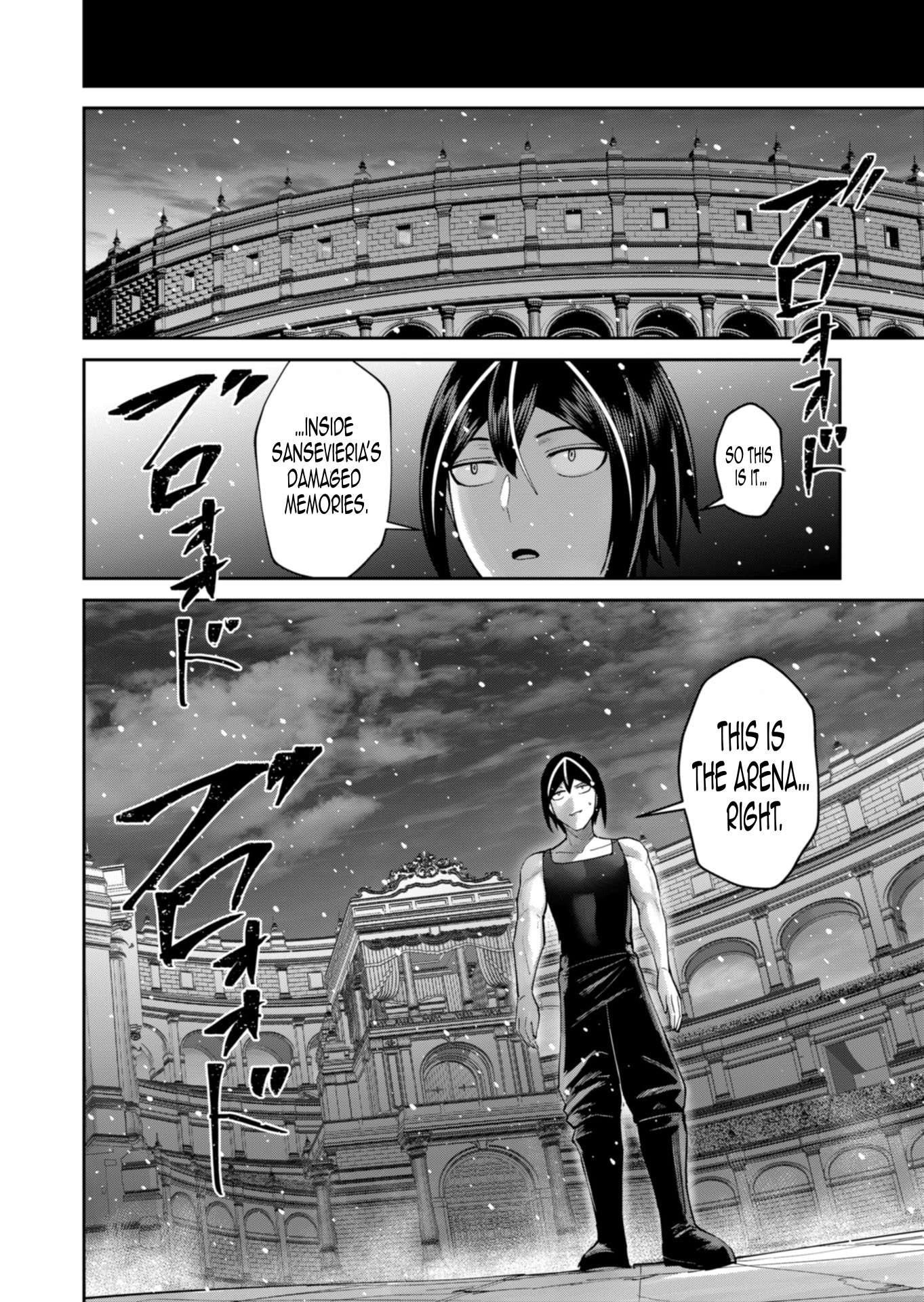 Savage Hero Chapter 95 - Page 25 in English