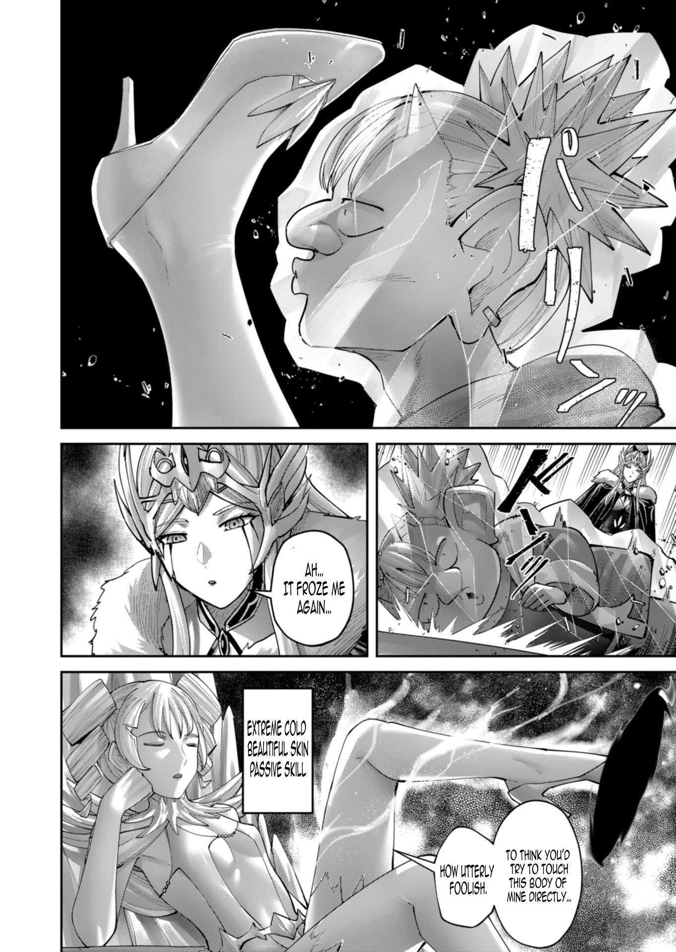 Savage Hero Chapter 95 - Page 5 in English