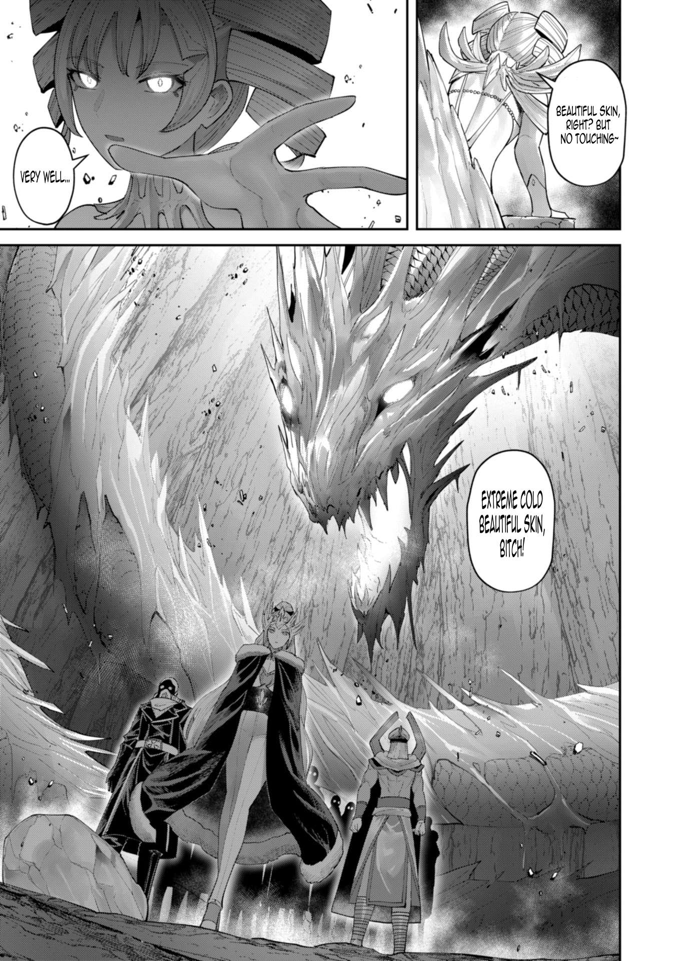 Savage Hero Chapter 95 - Page 6 in English