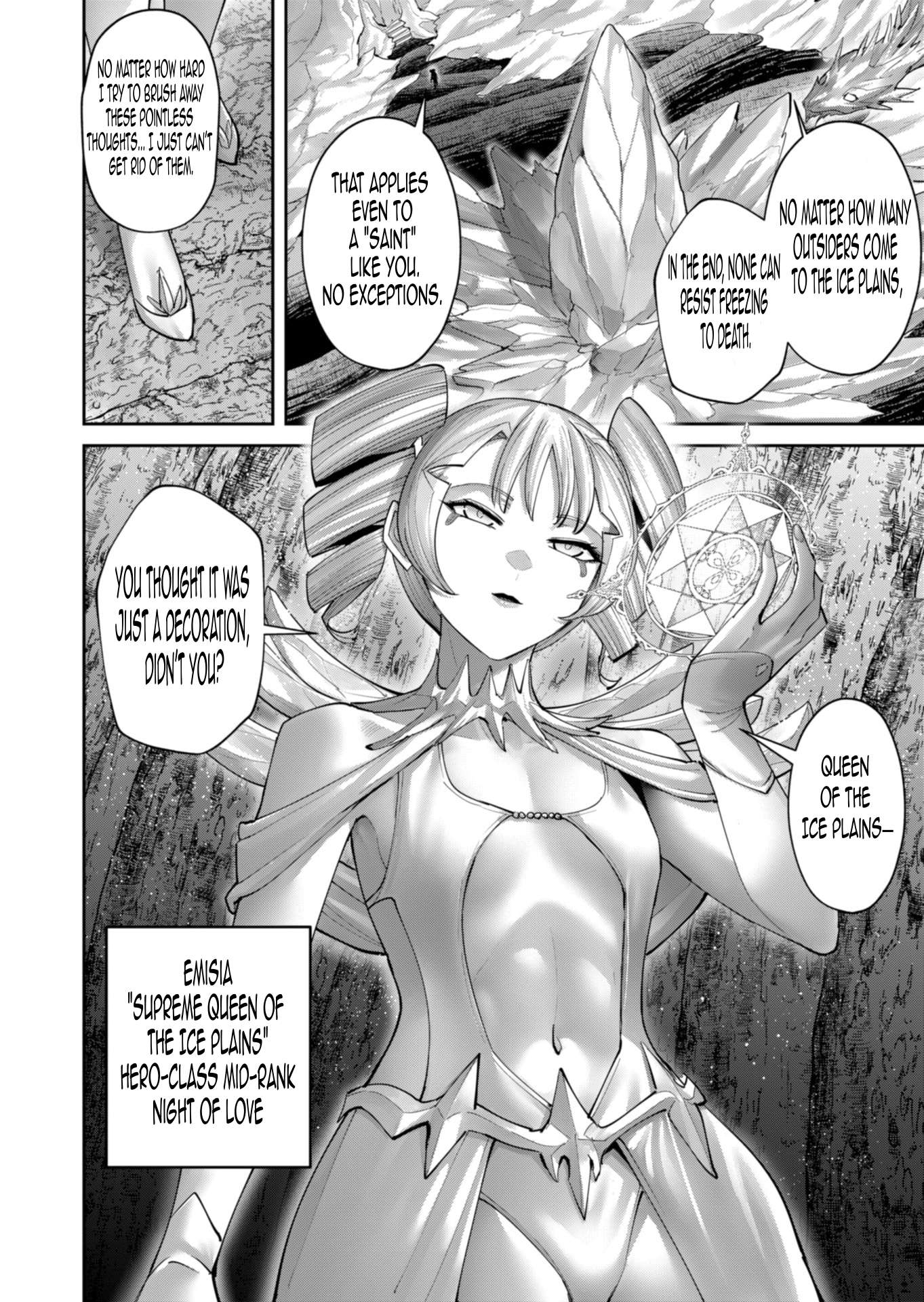 Savage Hero Chapter 95 - Page 9 in English