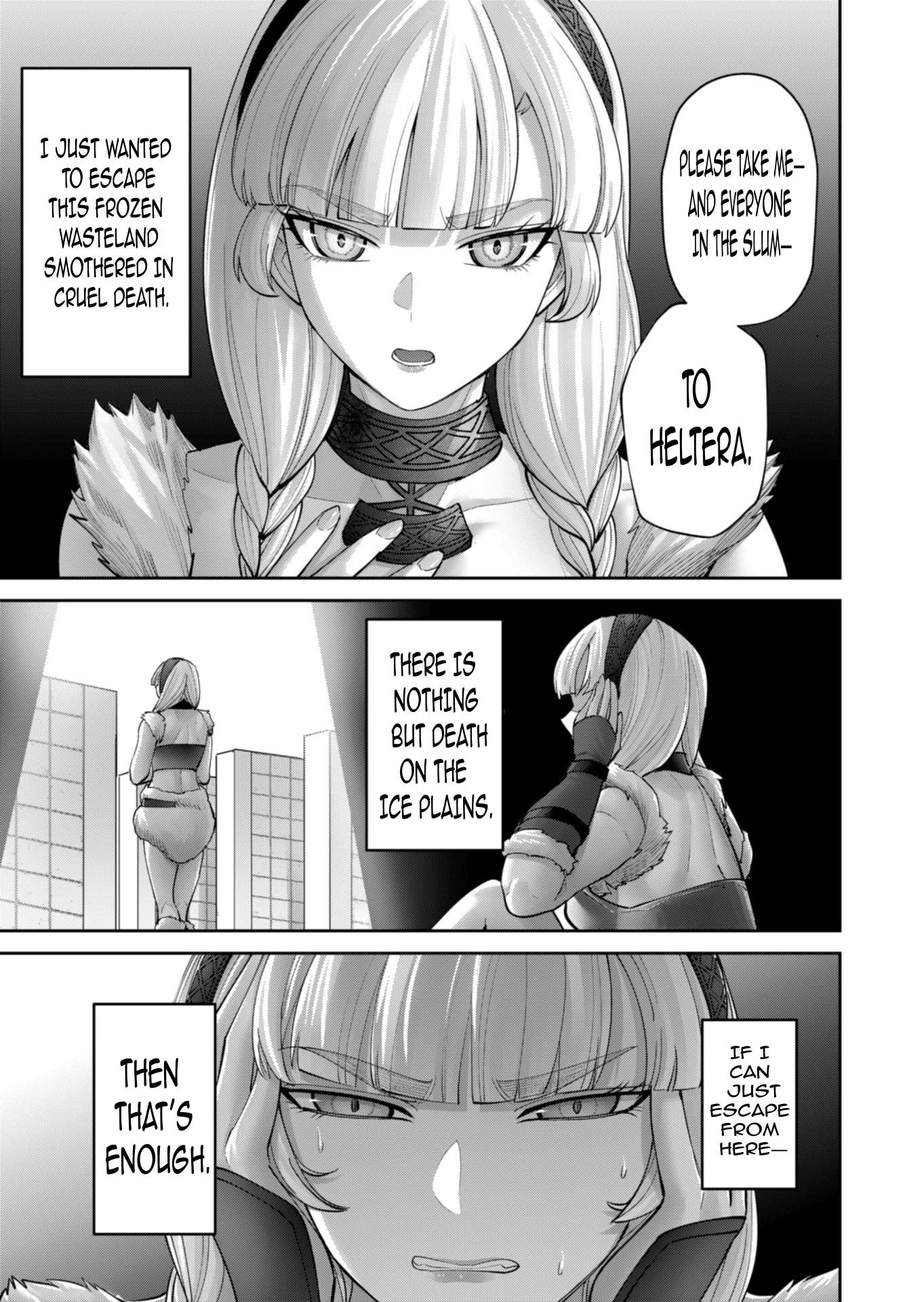 Savage Hero Chapter 96 - Page 14 in English