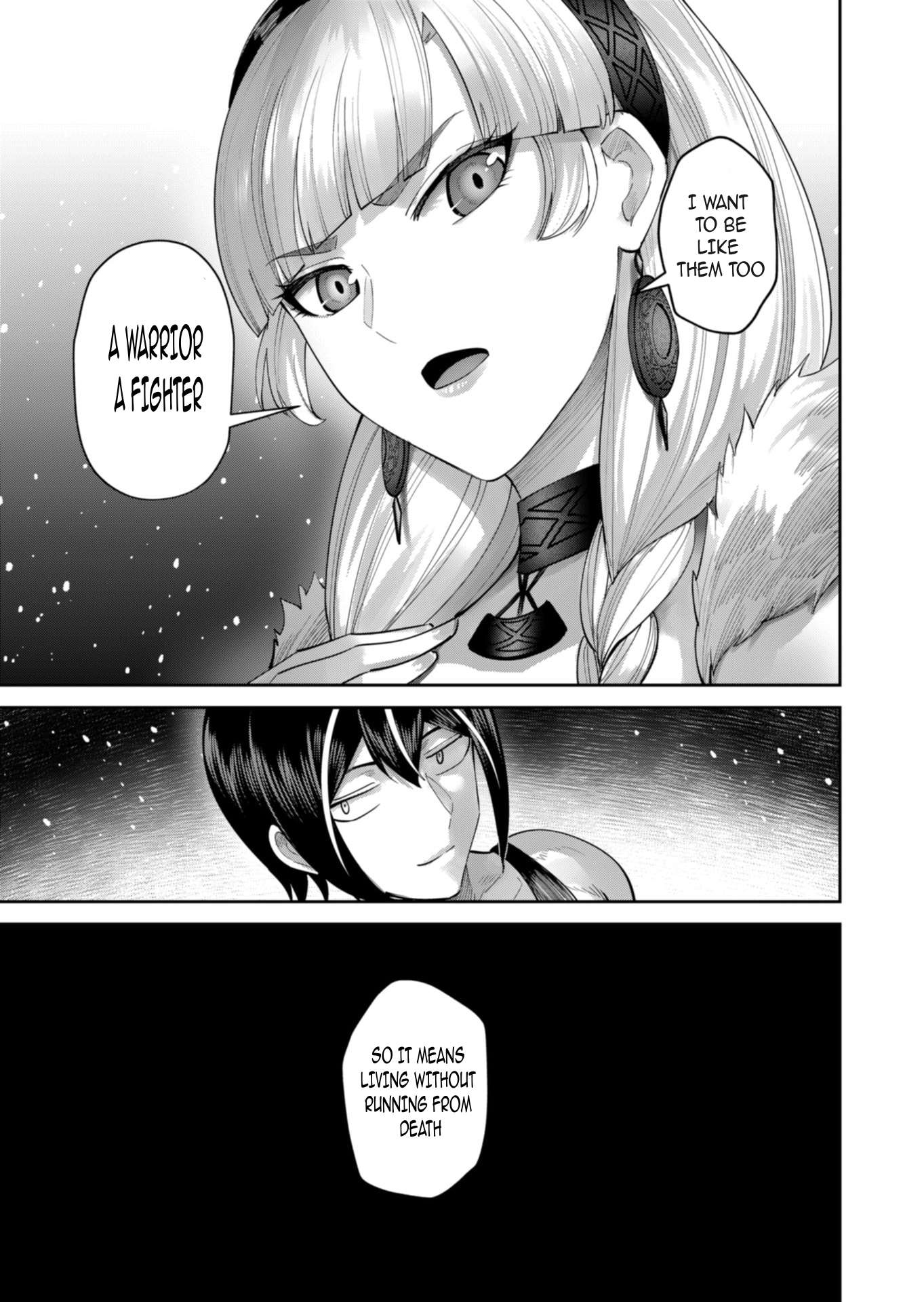 Savage Hero Chapter 96 - Page 20 in English
