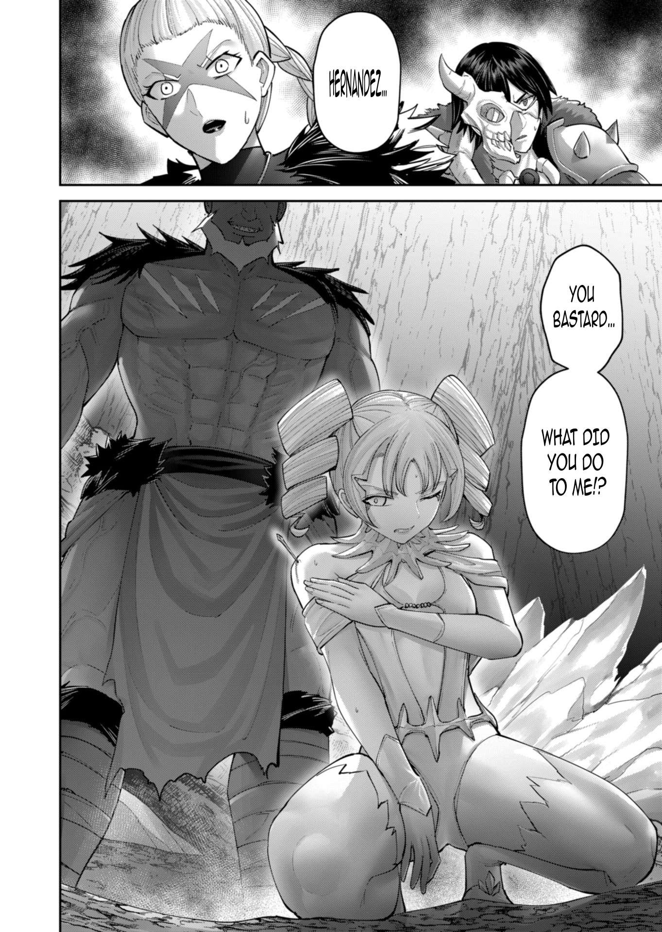 Savage Hero Chapter 96 - Page 23 in English