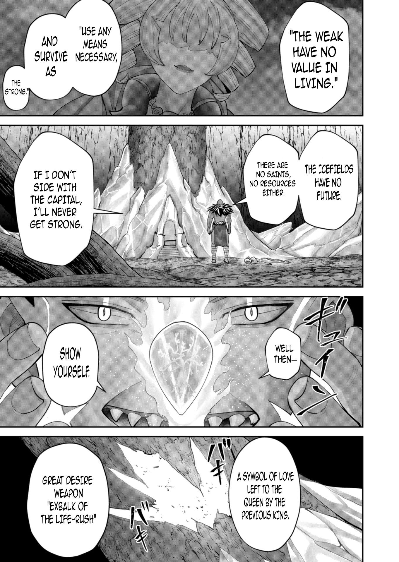 Savage Hero Chapter 96 - Page 26 in English
