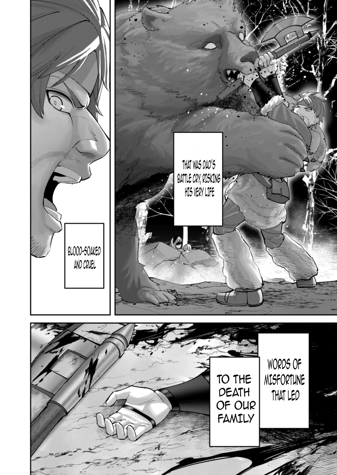 Savage Hero Chapter 96 - Page 9 in English