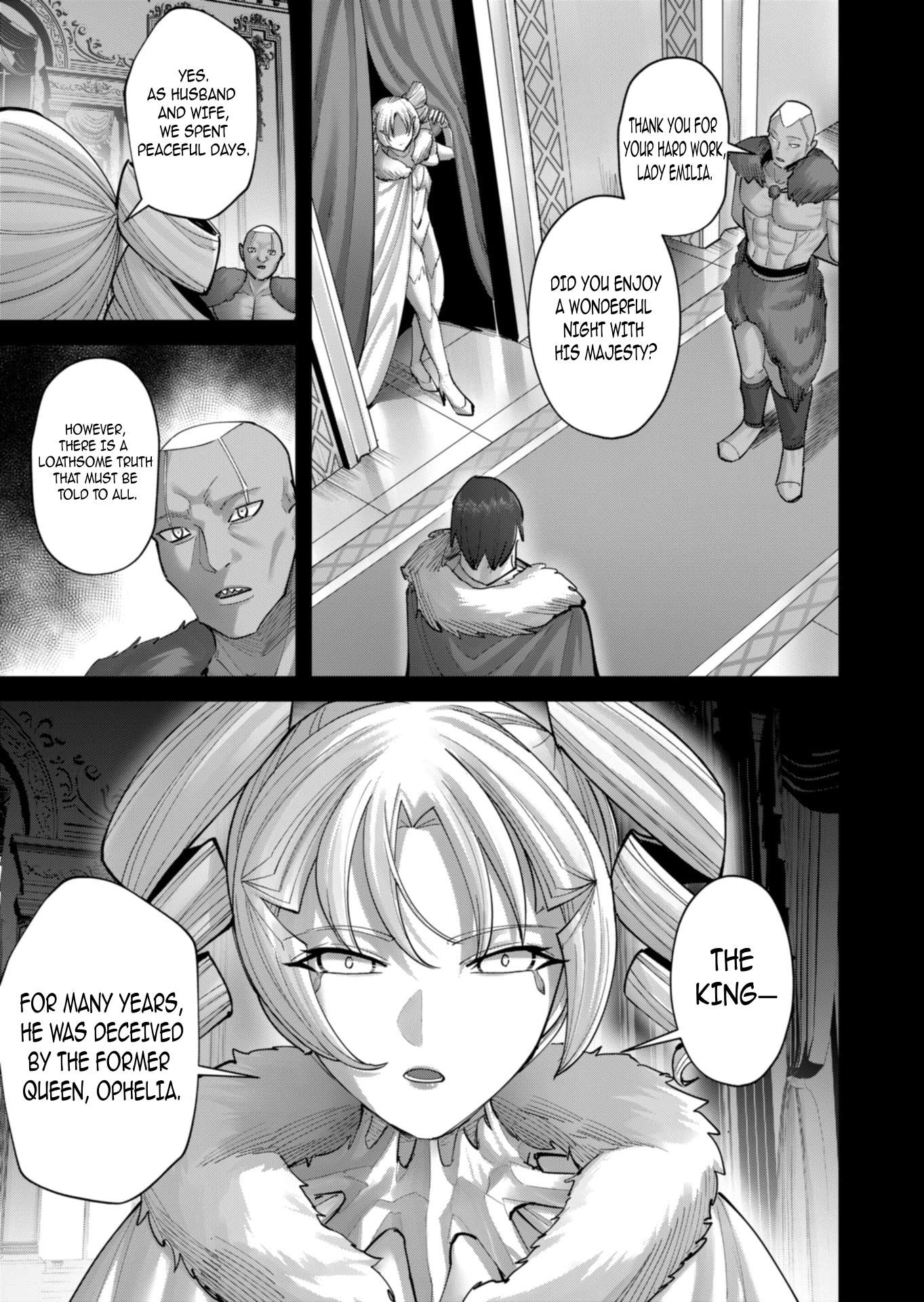 Savage Hero Chapter 97 - Page 10 in English
