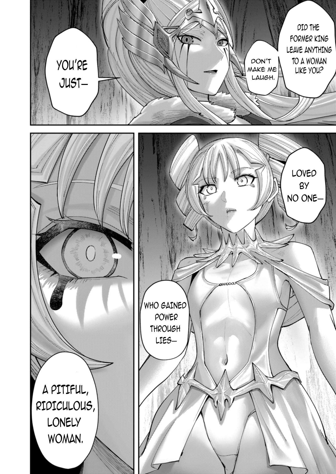 Savage Hero Chapter 97 - Page 15 in English