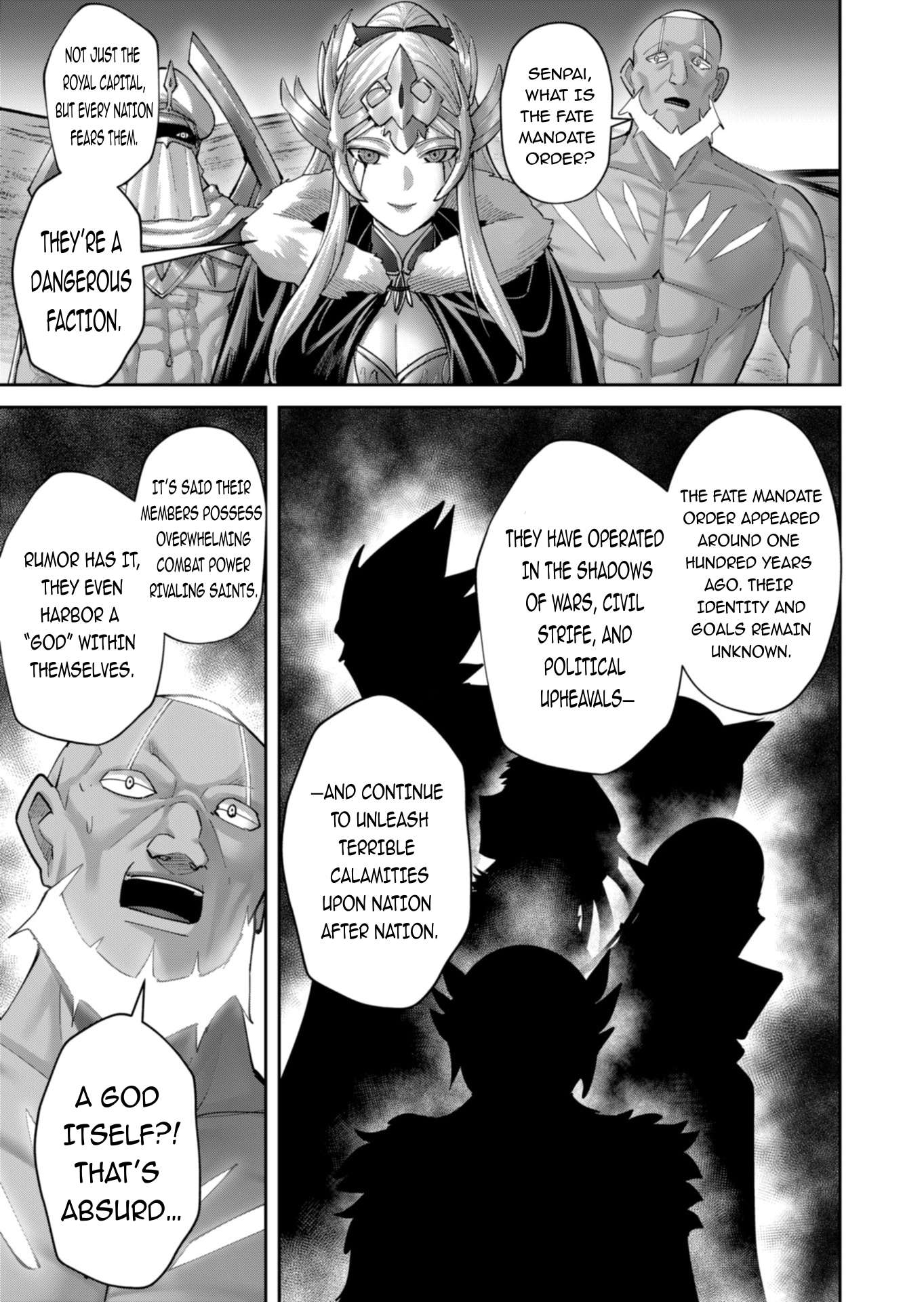Savage Hero Chapter 97 - Page 22 in English