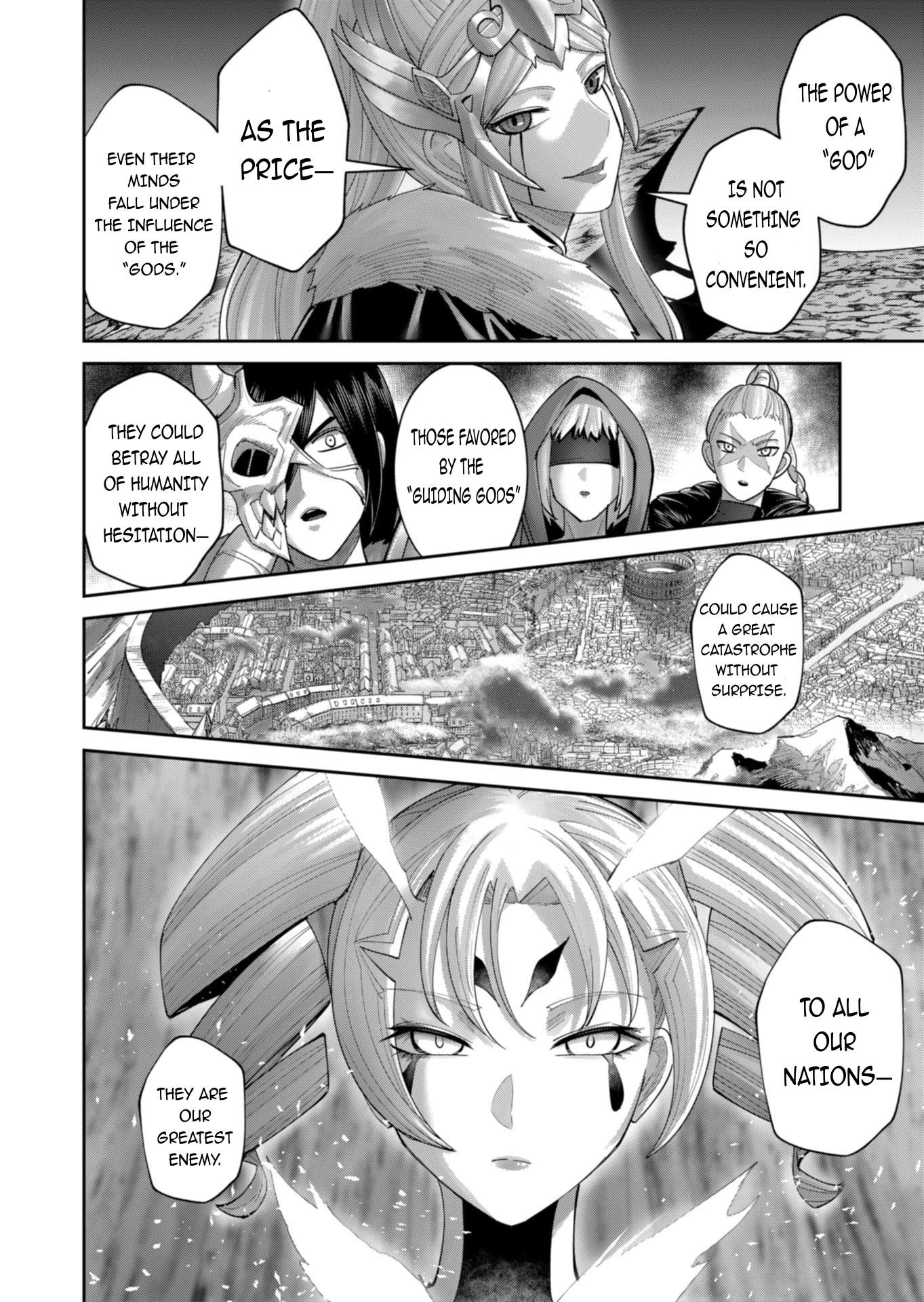Savage Hero Chapter 97 - Page 23 in English