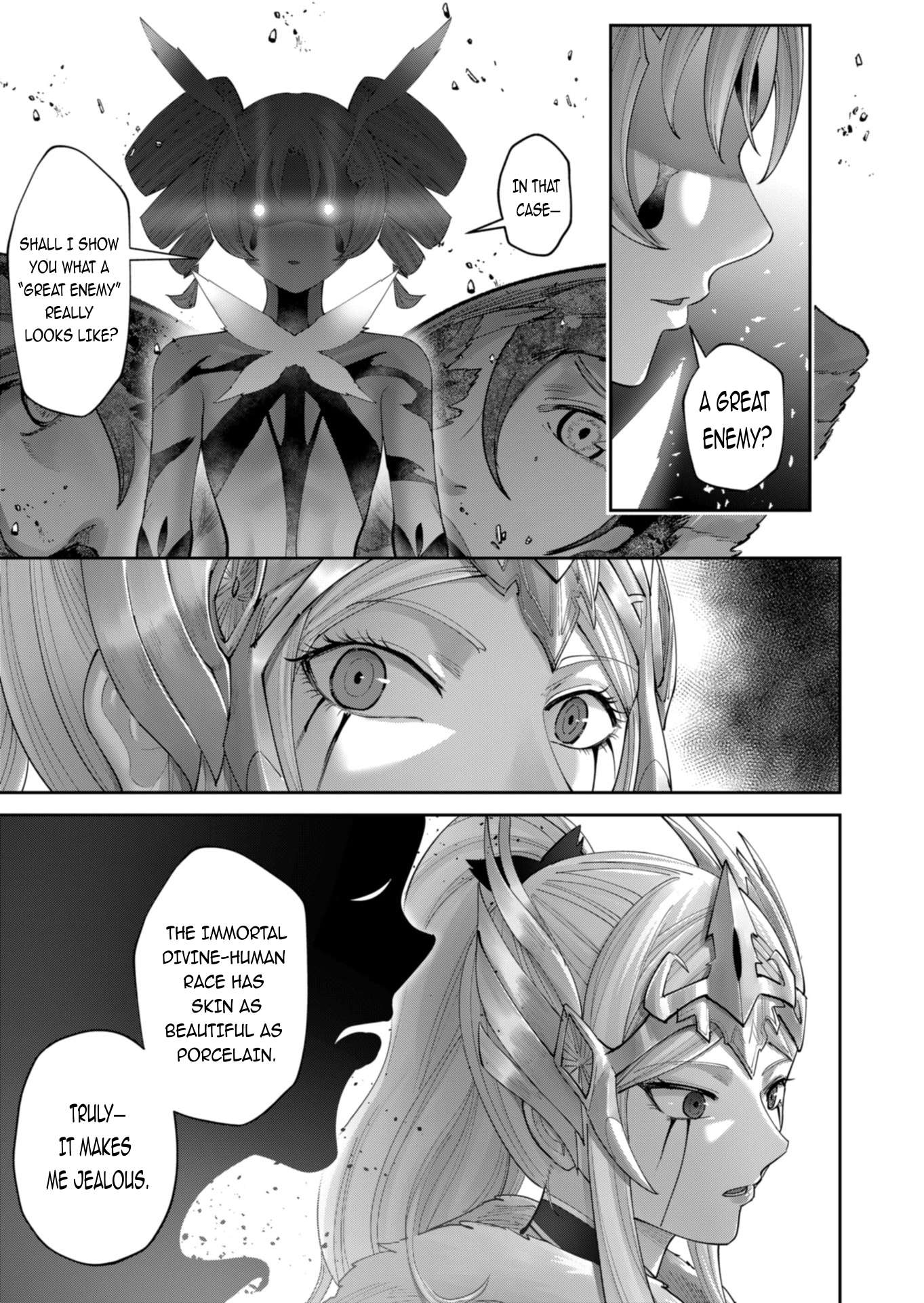 Savage Hero Chapter 97 - Page 24 in English