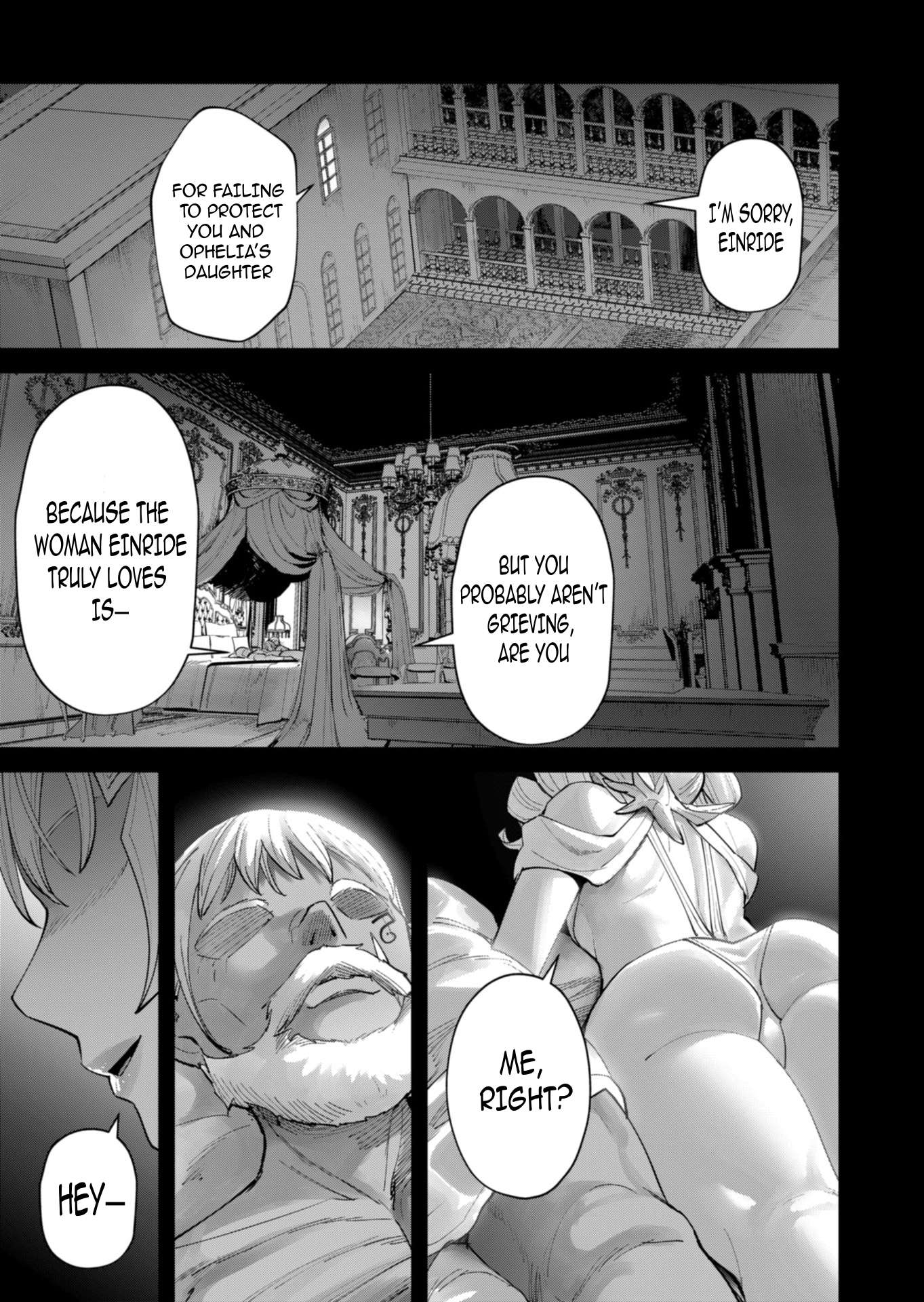 Savage Hero Chapter 97 - Page 6 in English