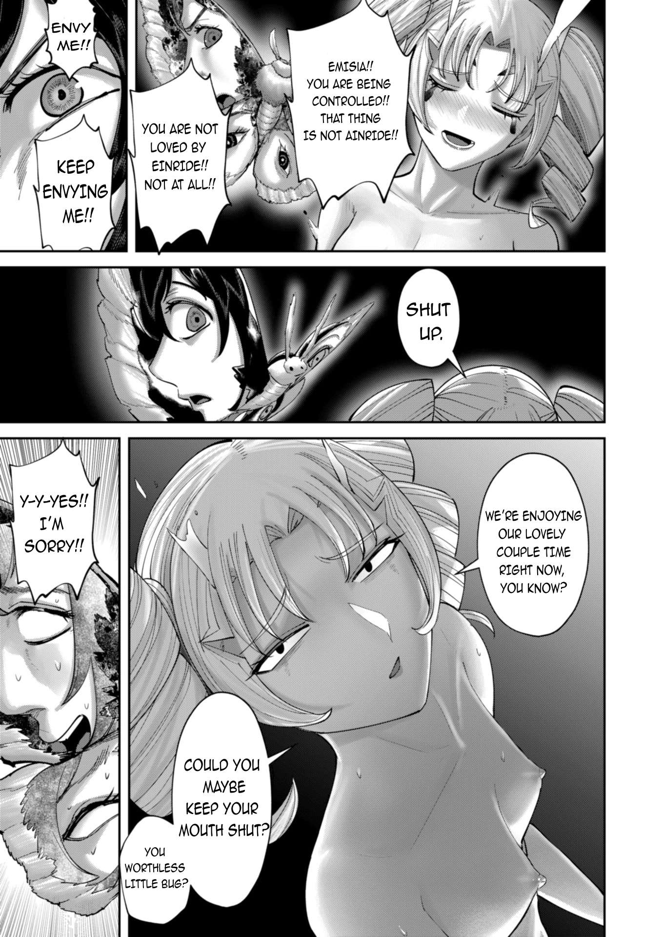 Savage Hero Chapter 98 - Page 20 in English