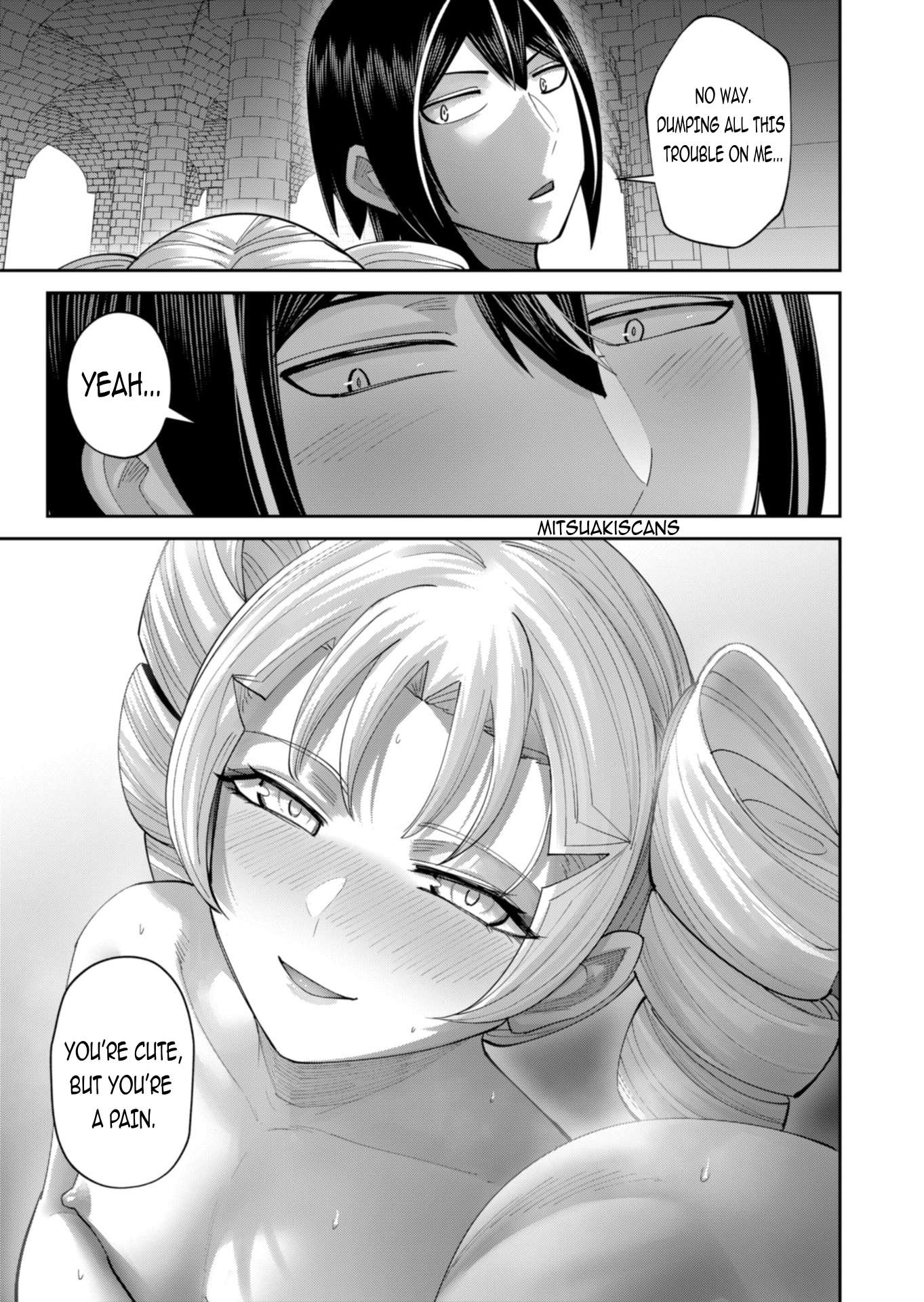 Savage Hero Chapter 98 - Page 28 in English