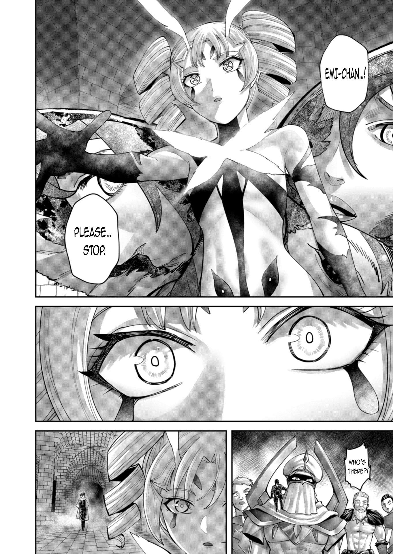 Savage Hero Chapter 98 - Page 7 in English