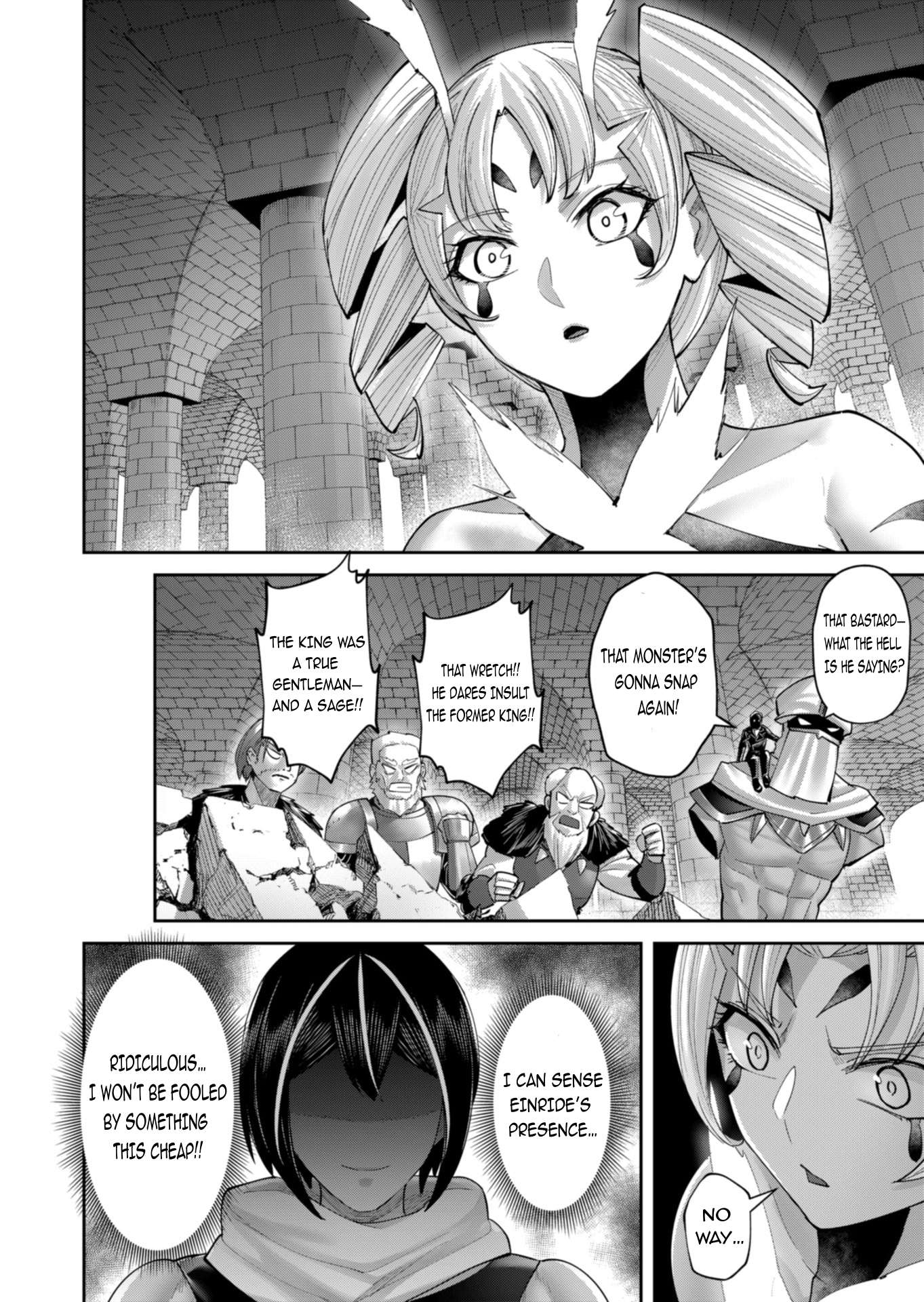 Savage Hero Chapter 98 - Page 9 in English