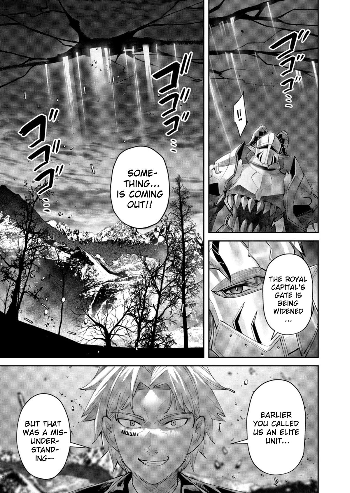 Savage Hero Chapter 99 - Page 24 in English