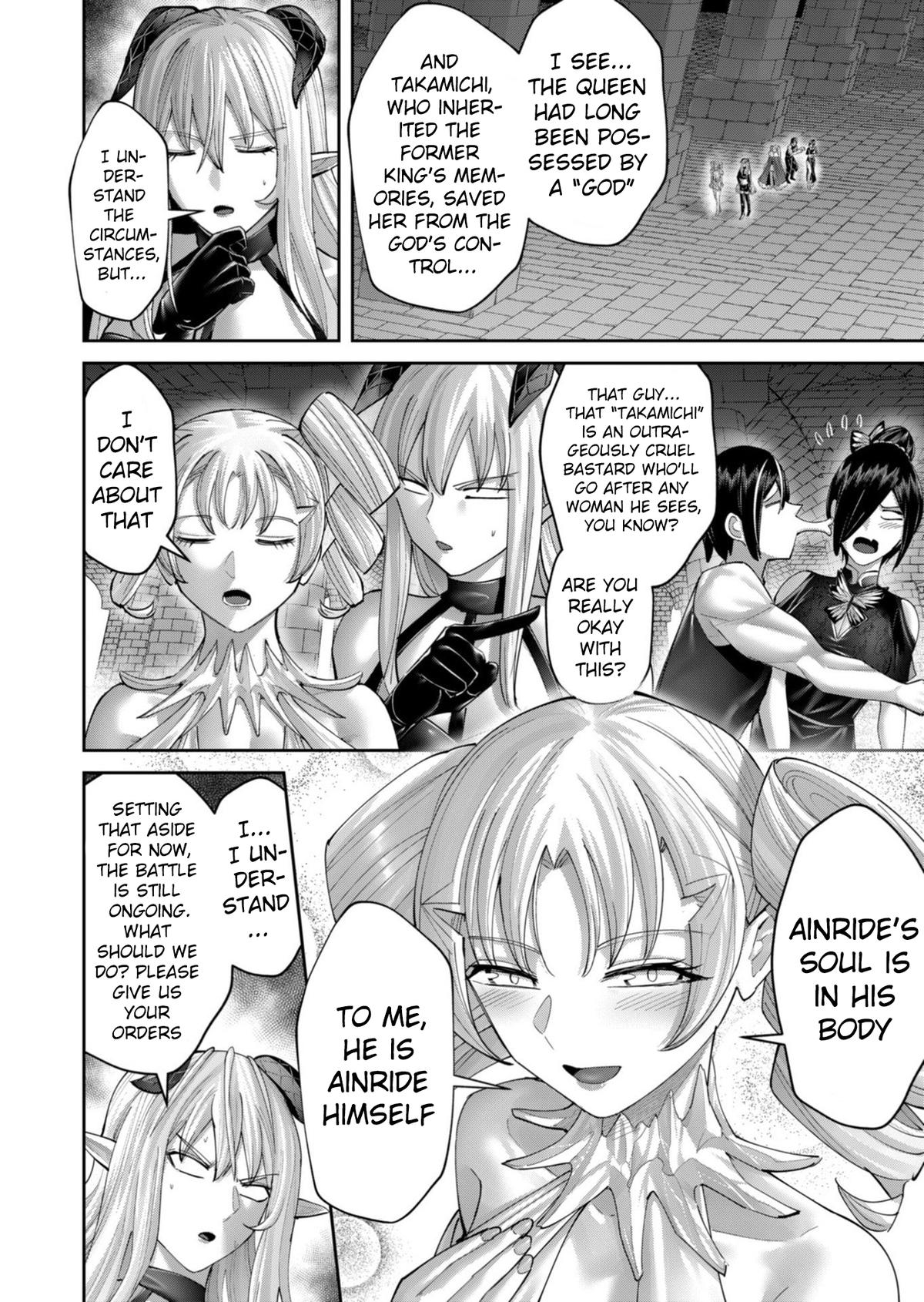 Savage Hero Chapter 99 - Page 9 in English