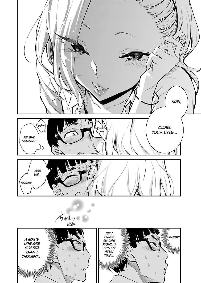 Yancha Gal no Anjou-san Chapter 1 - Page 11 in English