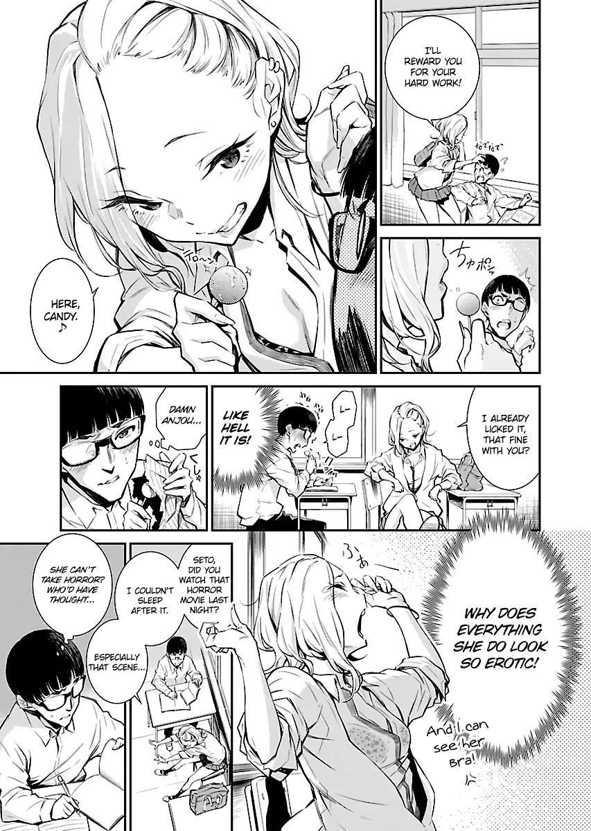 Yancha Gal no Anjou-san Chapter 1 - Page 6 in English