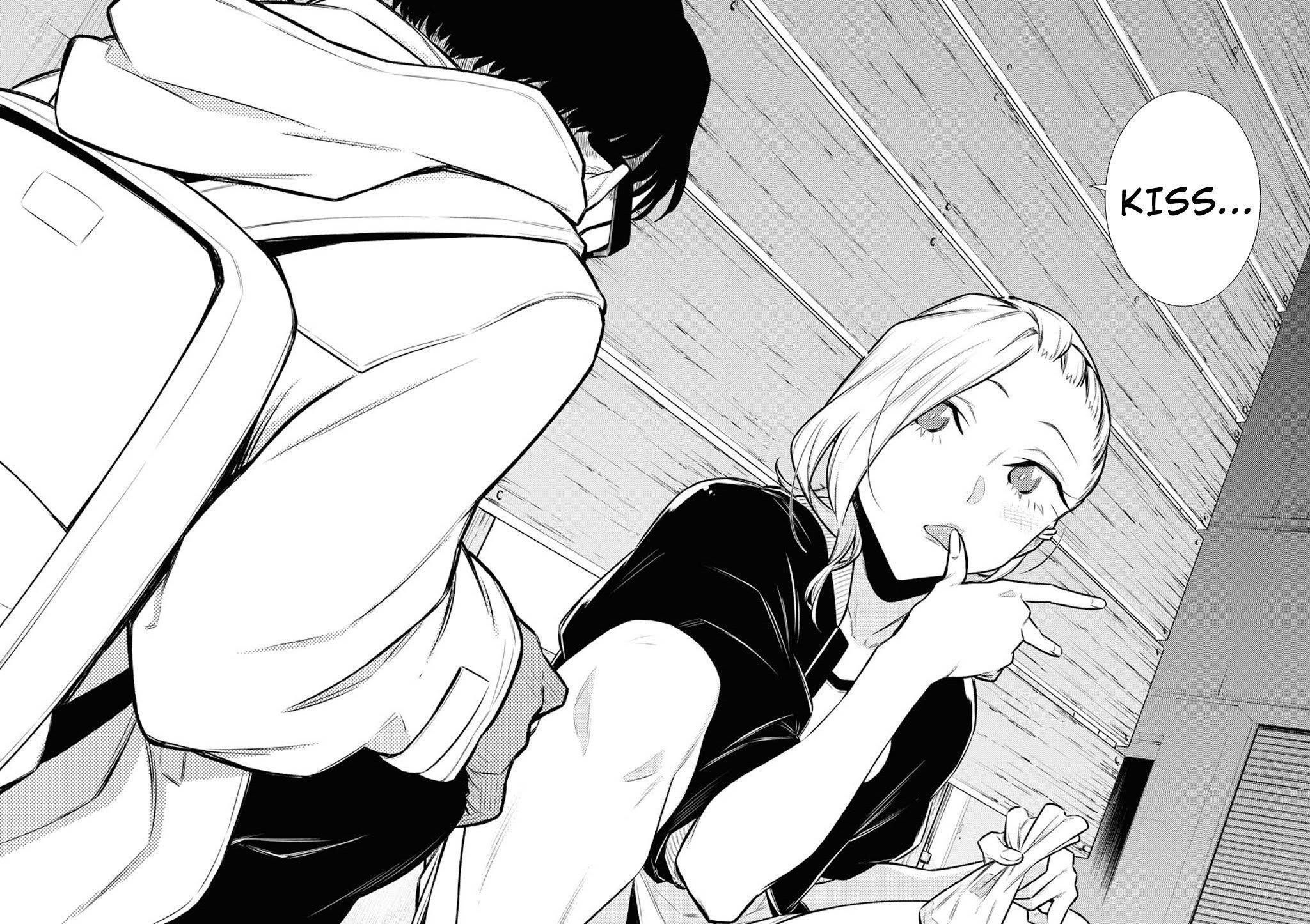 Yancha Gal no Anjou-san Chapter 100 - Page 18 in English