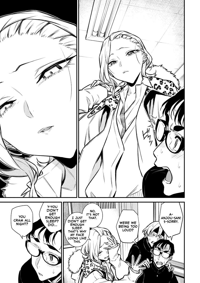 Yancha Gal no Anjou-san Chapter 103 - Page 3 in English
