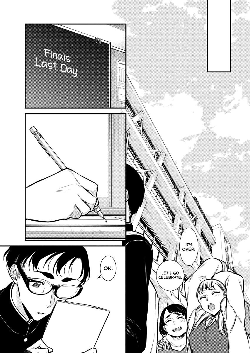 Yancha Gal no Anjou-san Chapter 103 - Page 5 in English