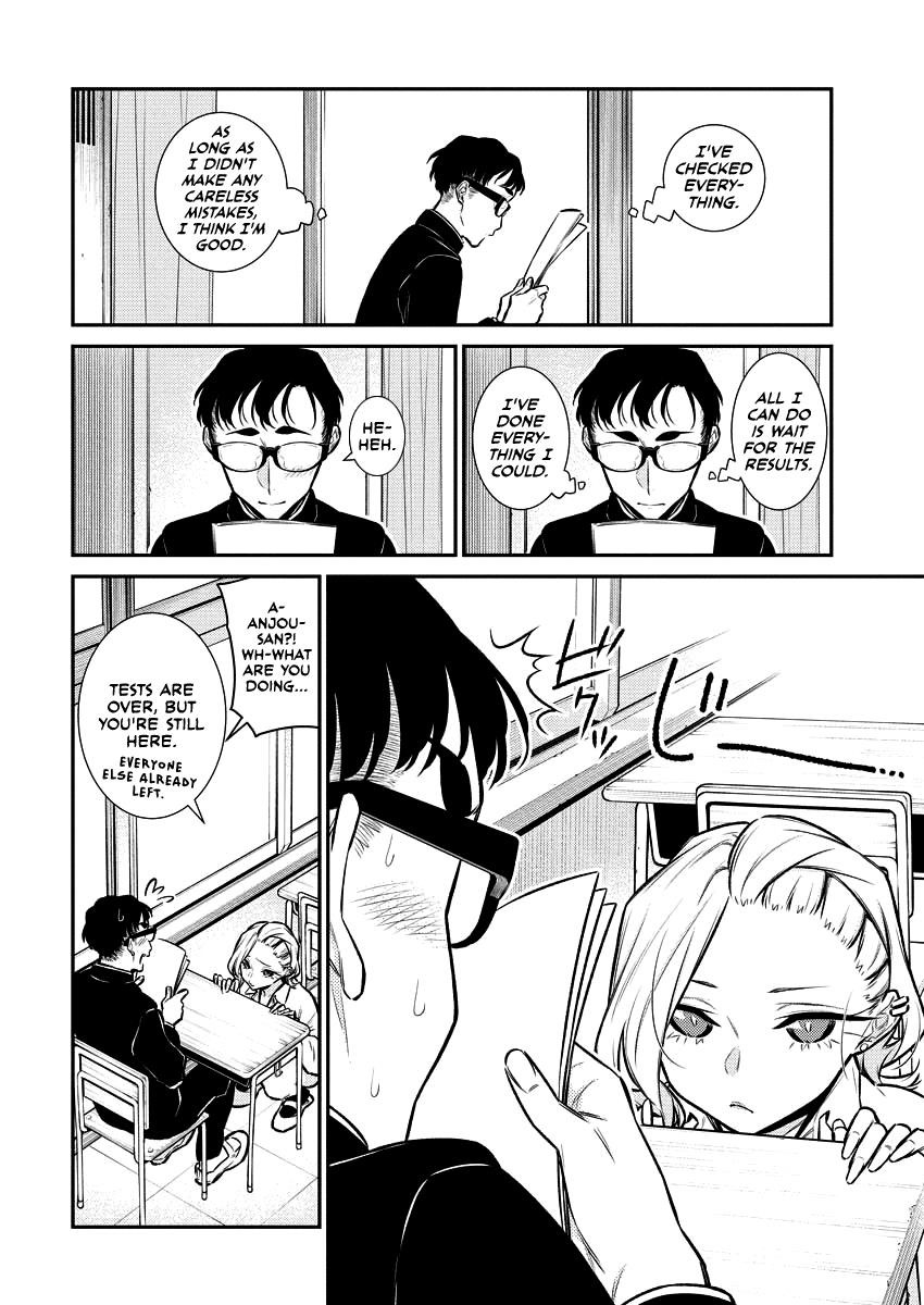 Yancha Gal no Anjou-san Chapter 103 - Page 6 in English