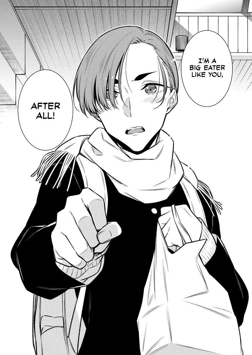 Yancha Gal no Anjou-san Chapter 106 - Page 6 in English
