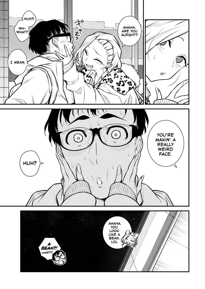 Yancha Gal no Anjou-san Chapter 107 - Page 12 in English
