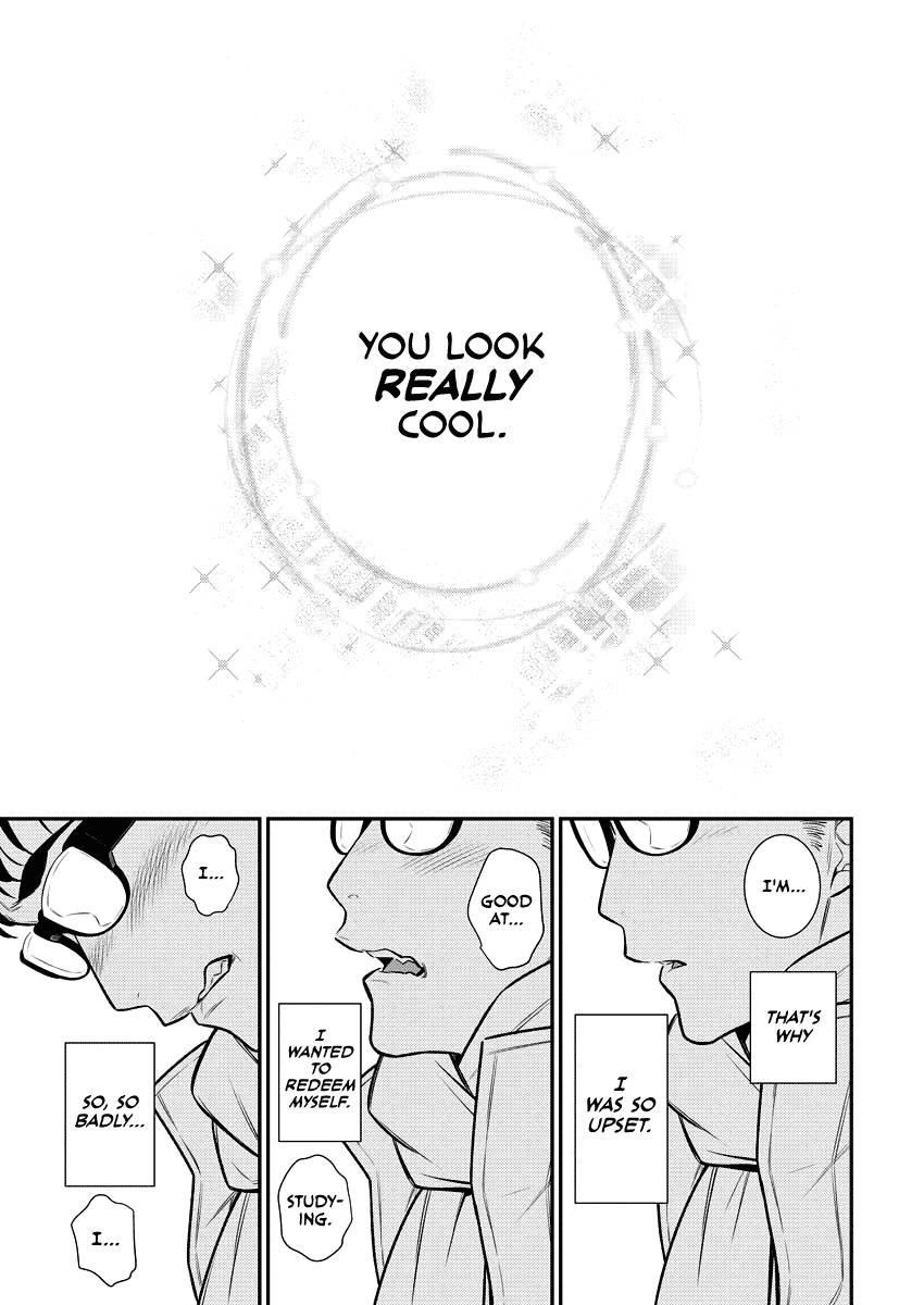 Yancha Gal no Anjou-san Chapter 107 - Page 16 in English