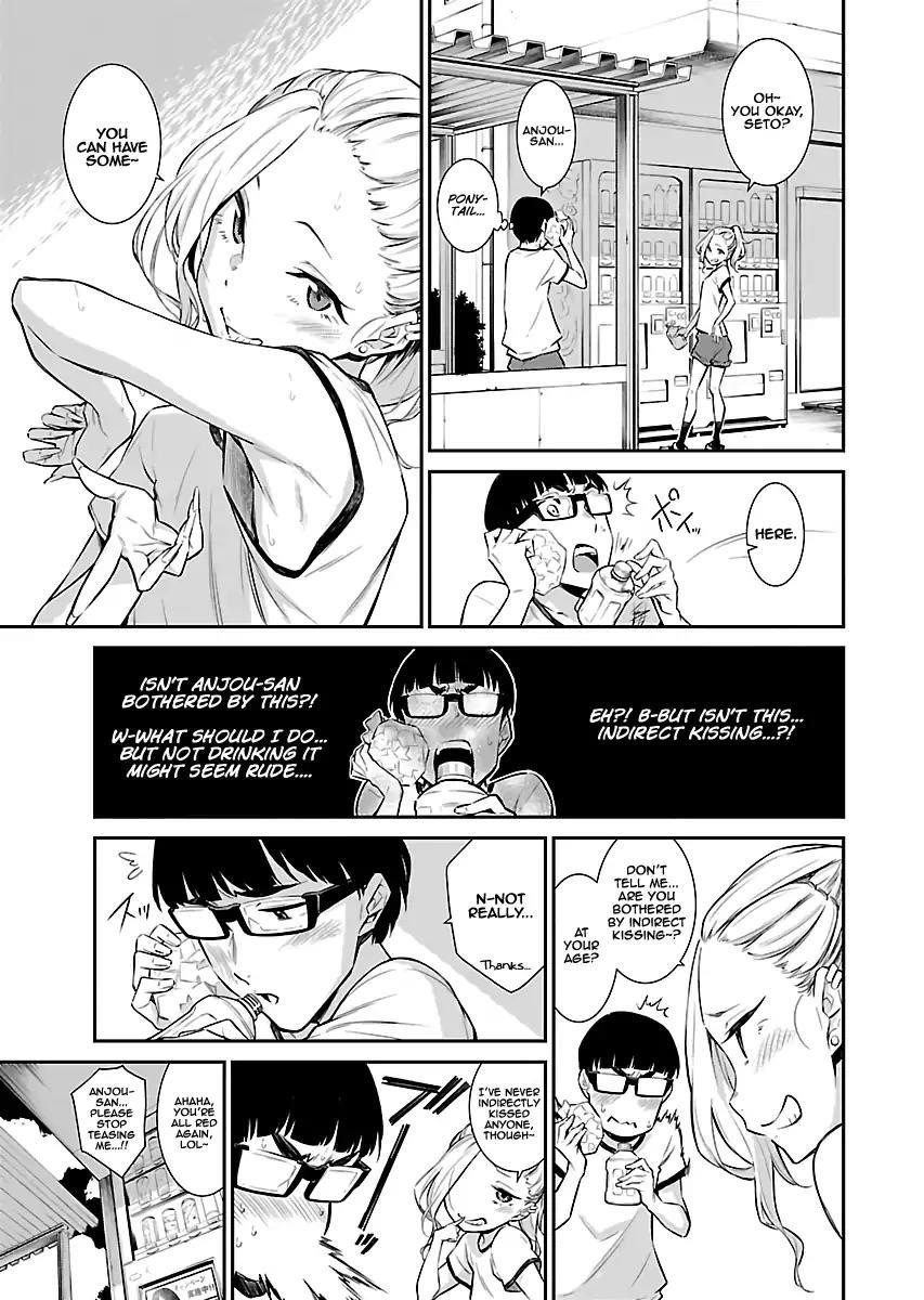 Yancha Gal no Anjou-san Chapter 11 - Page 3 in English