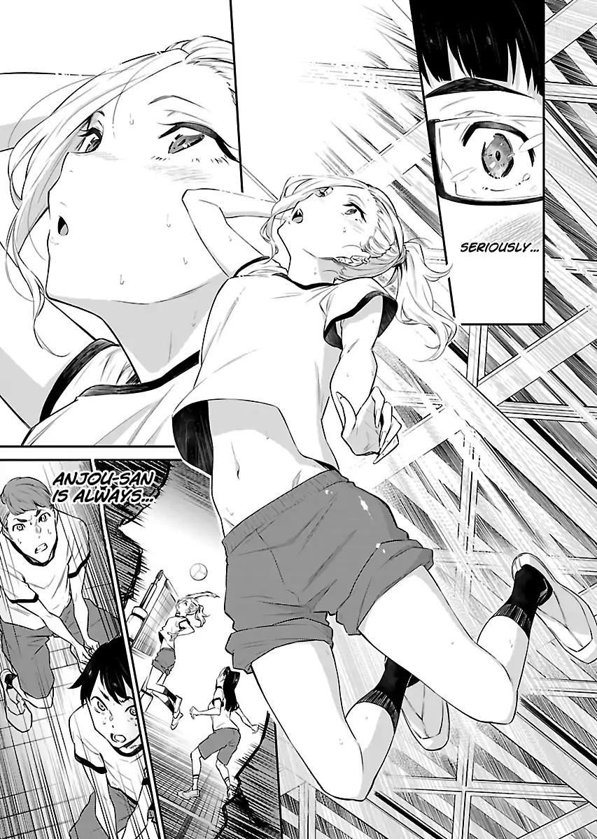 Yancha Gal no Anjou-san Chapter 11 - Page 9 in English