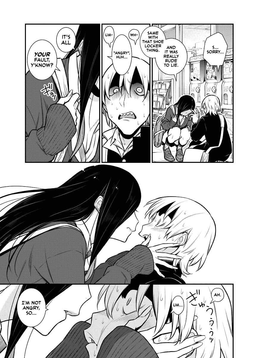 Yancha Gal no Anjou-san Chapter 110 - Page 10 in English