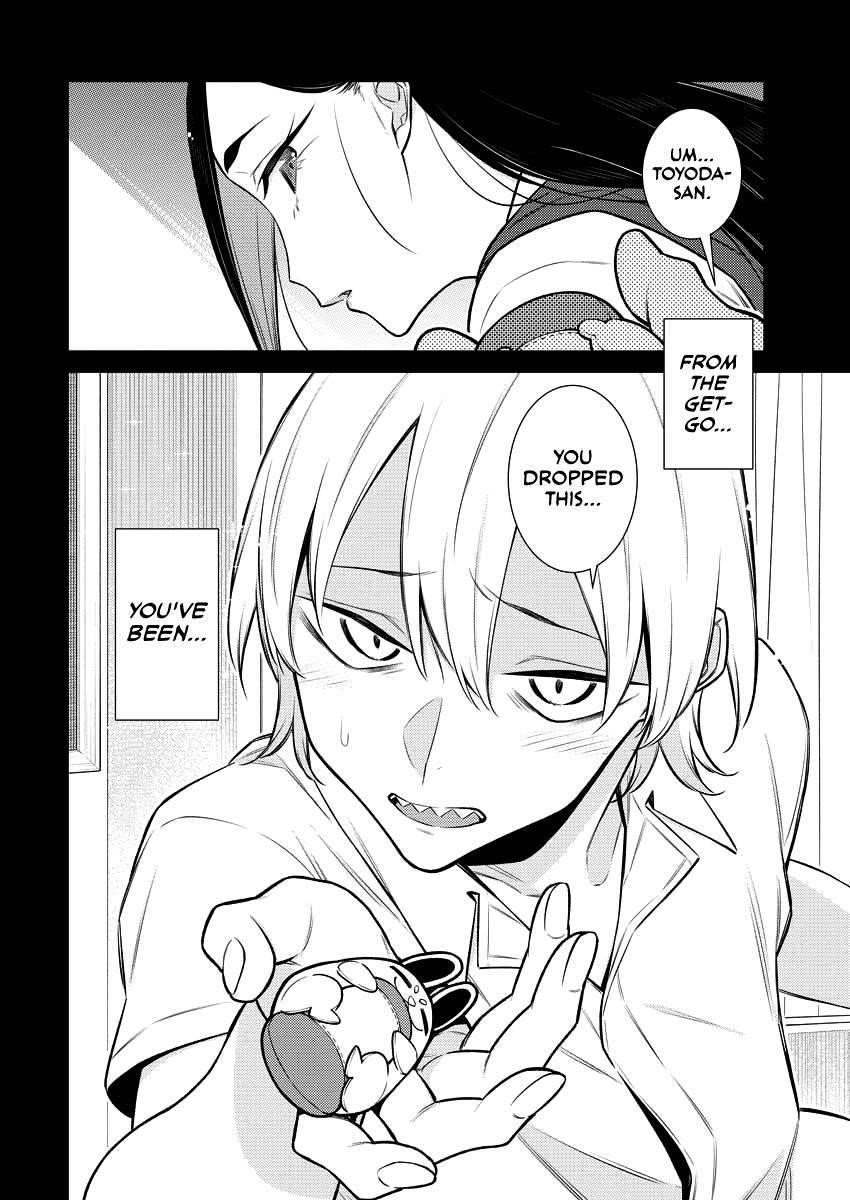 Yancha Gal no Anjou-san Chapter 110 - Page 6 in English