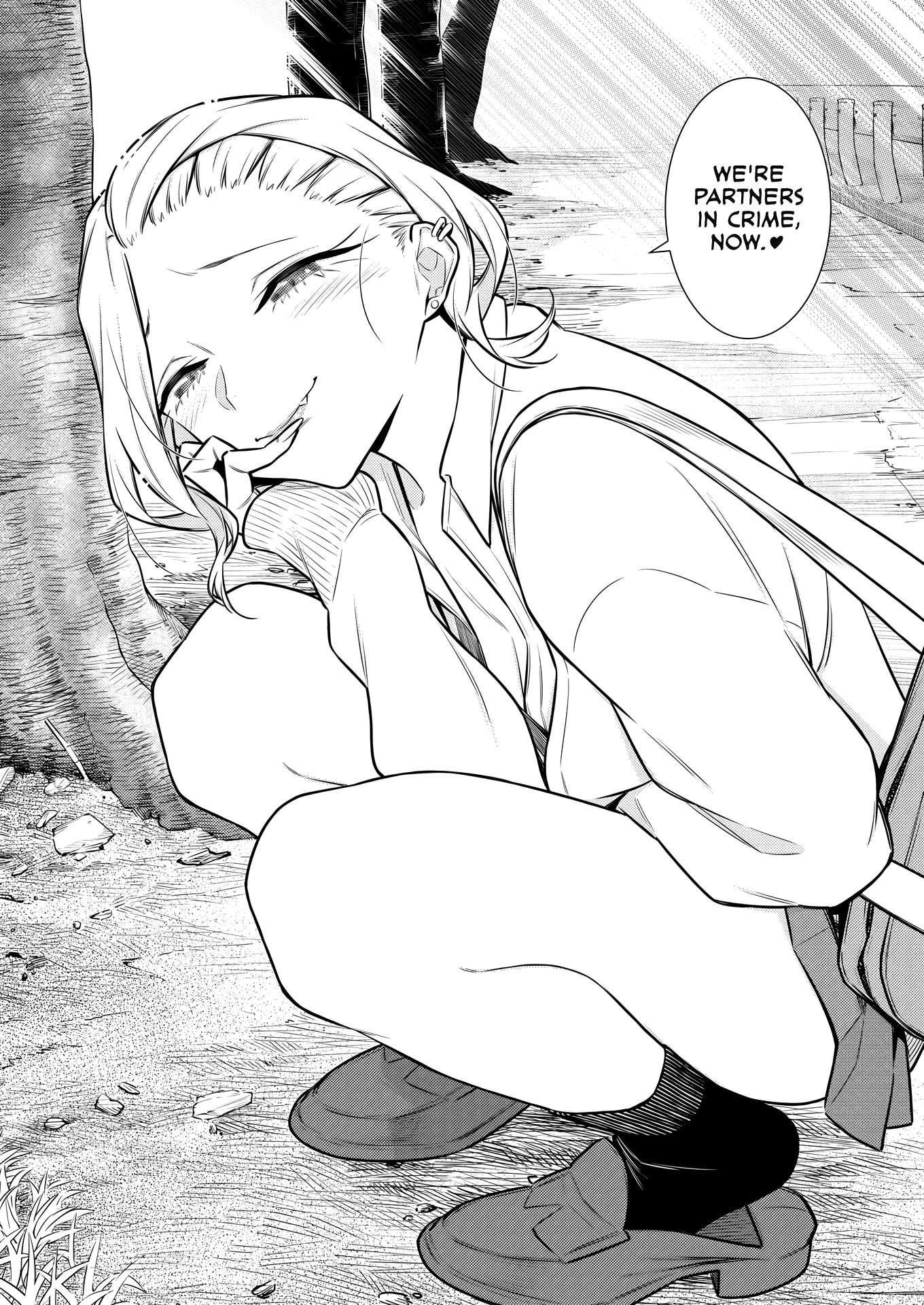 Yancha Gal no Anjou-san Chapter 112 - Page 11 in English