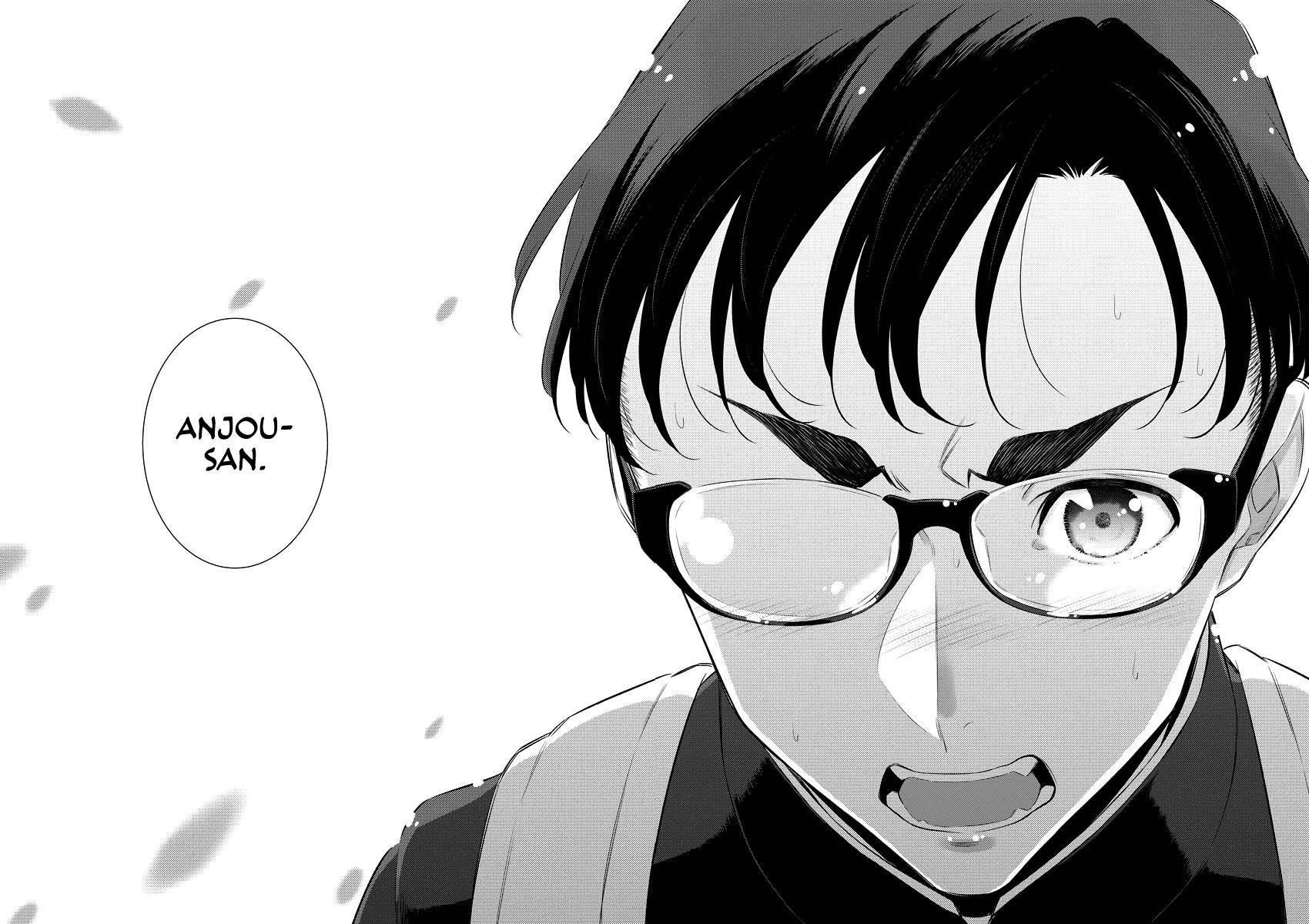 Yancha Gal no Anjou-san Chapter 113 - Page 11 in English