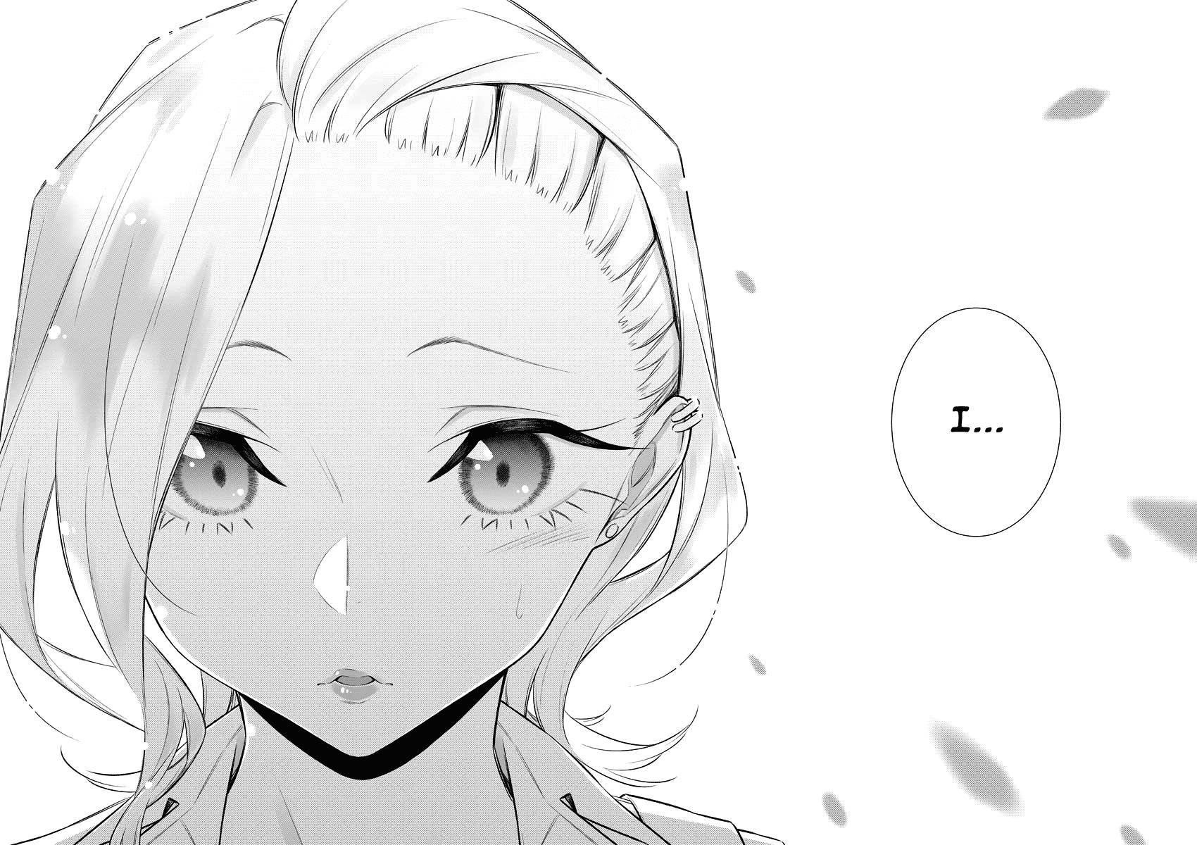 Yancha Gal no Anjou-san Chapter 113 - Page 12 in English