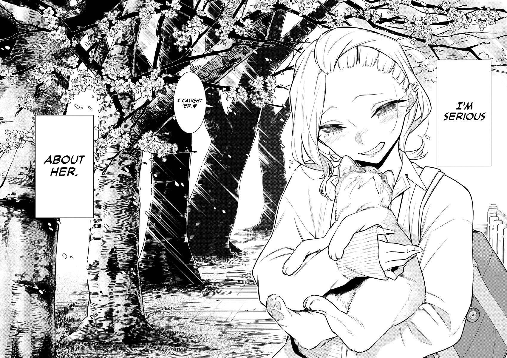 Yancha Gal no Anjou-san Chapter 113 - Page 6 in English