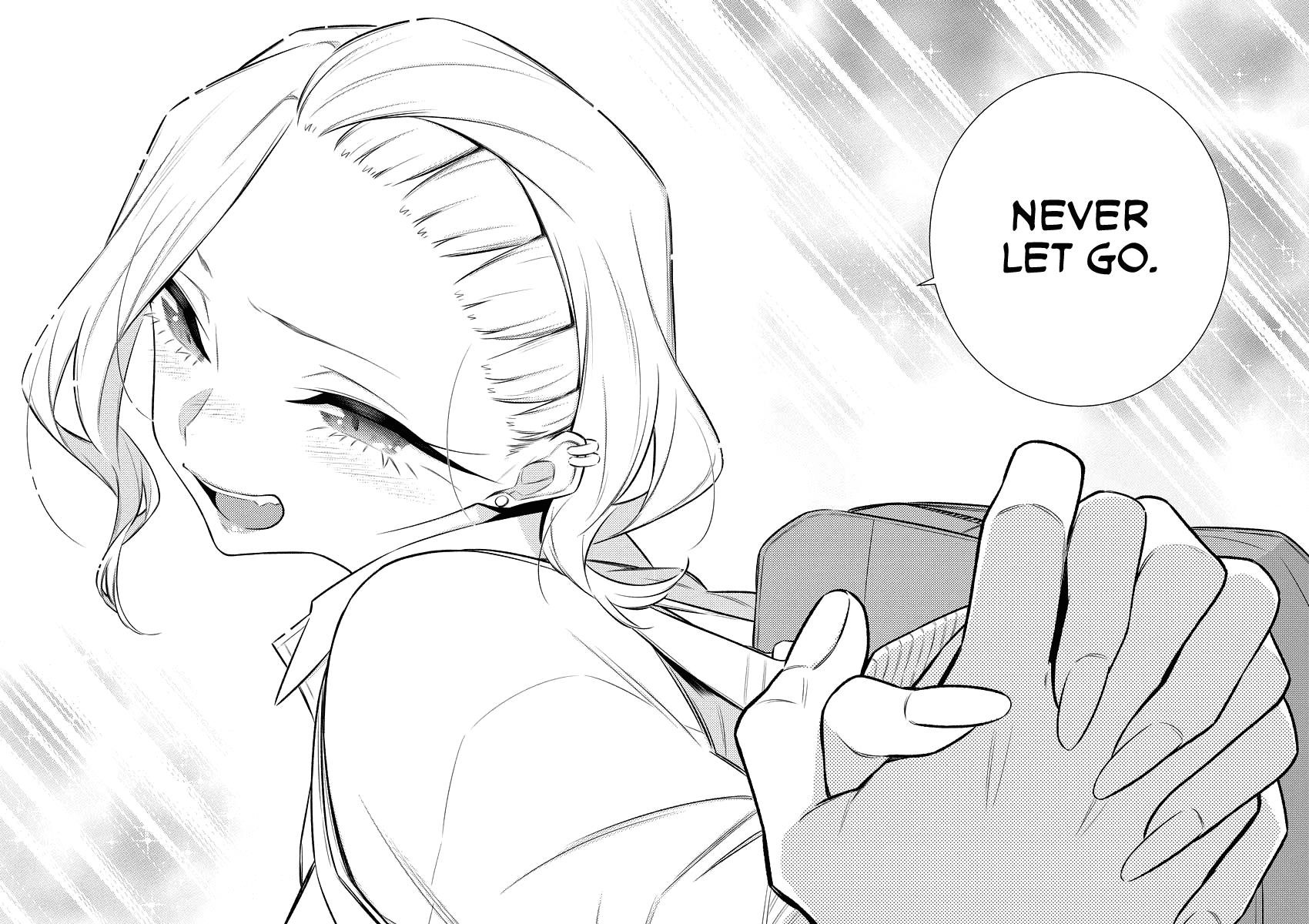 Yancha Gal no Anjou-san Chapter 114 - Page 14 in English