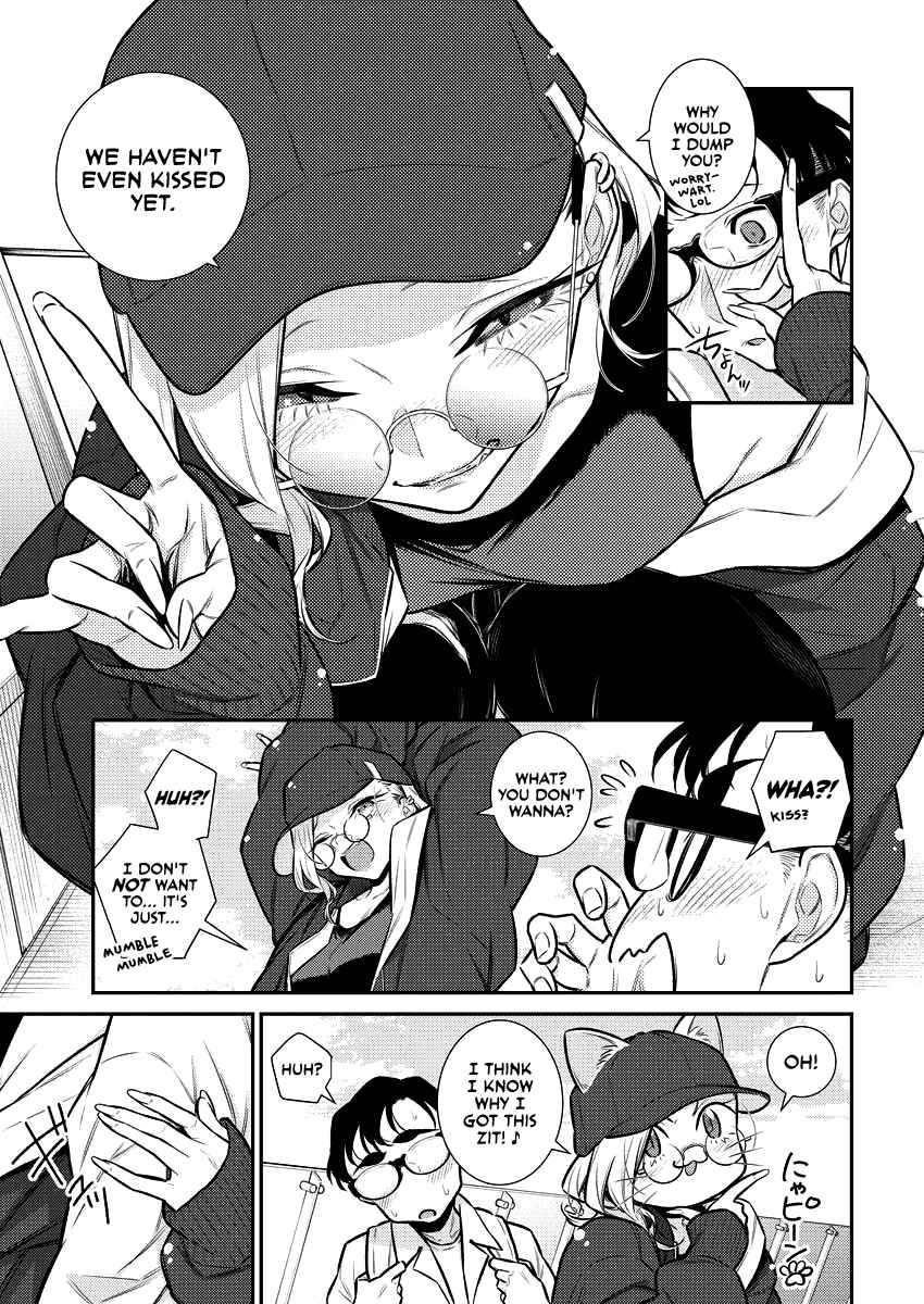 Yancha Gal no Anjou-san Chapter 116 - Page 13 in English