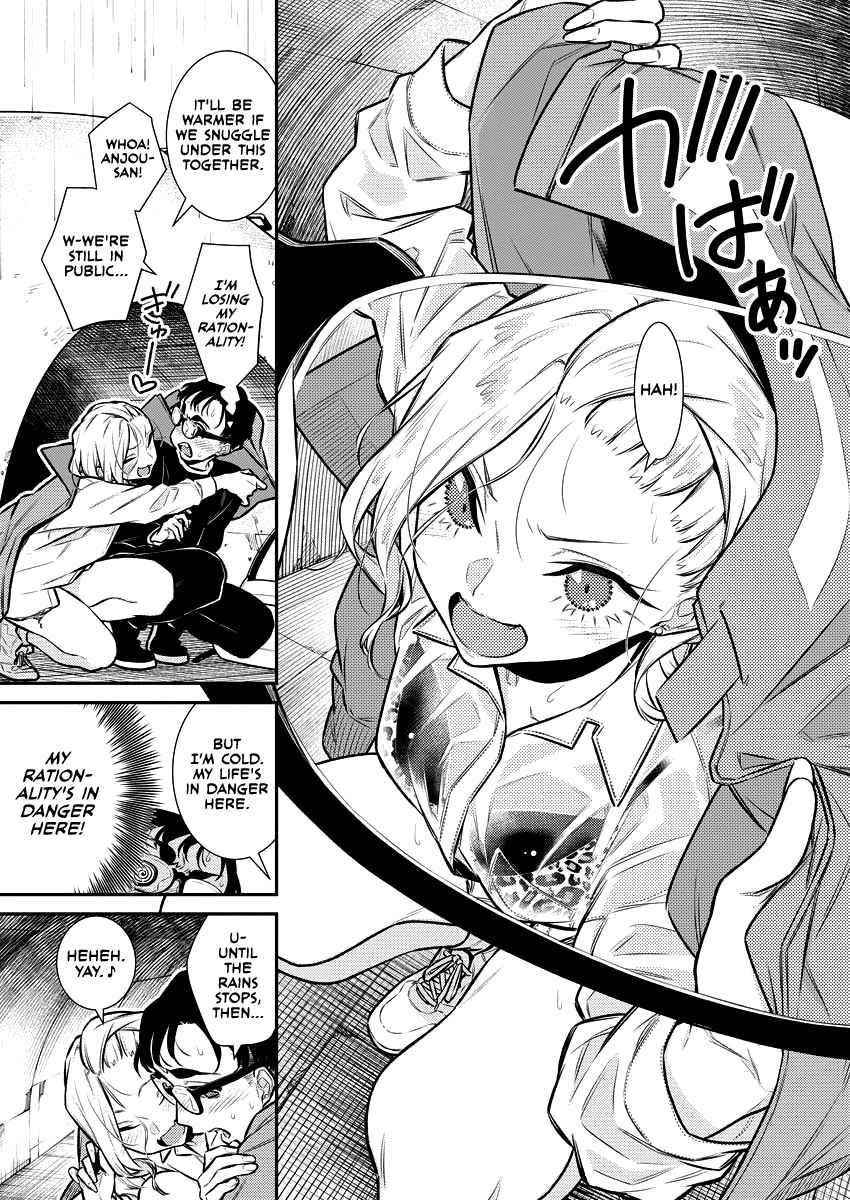 Yancha Gal no Anjou-san Chapter 119 - Page 11 in English