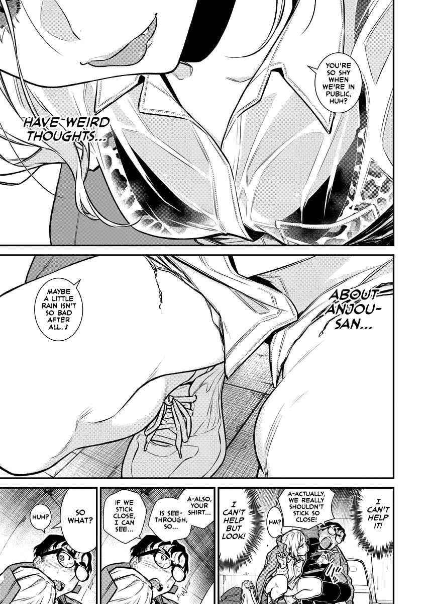 Yancha Gal no Anjou-san Chapter 119 - Page 13 in English