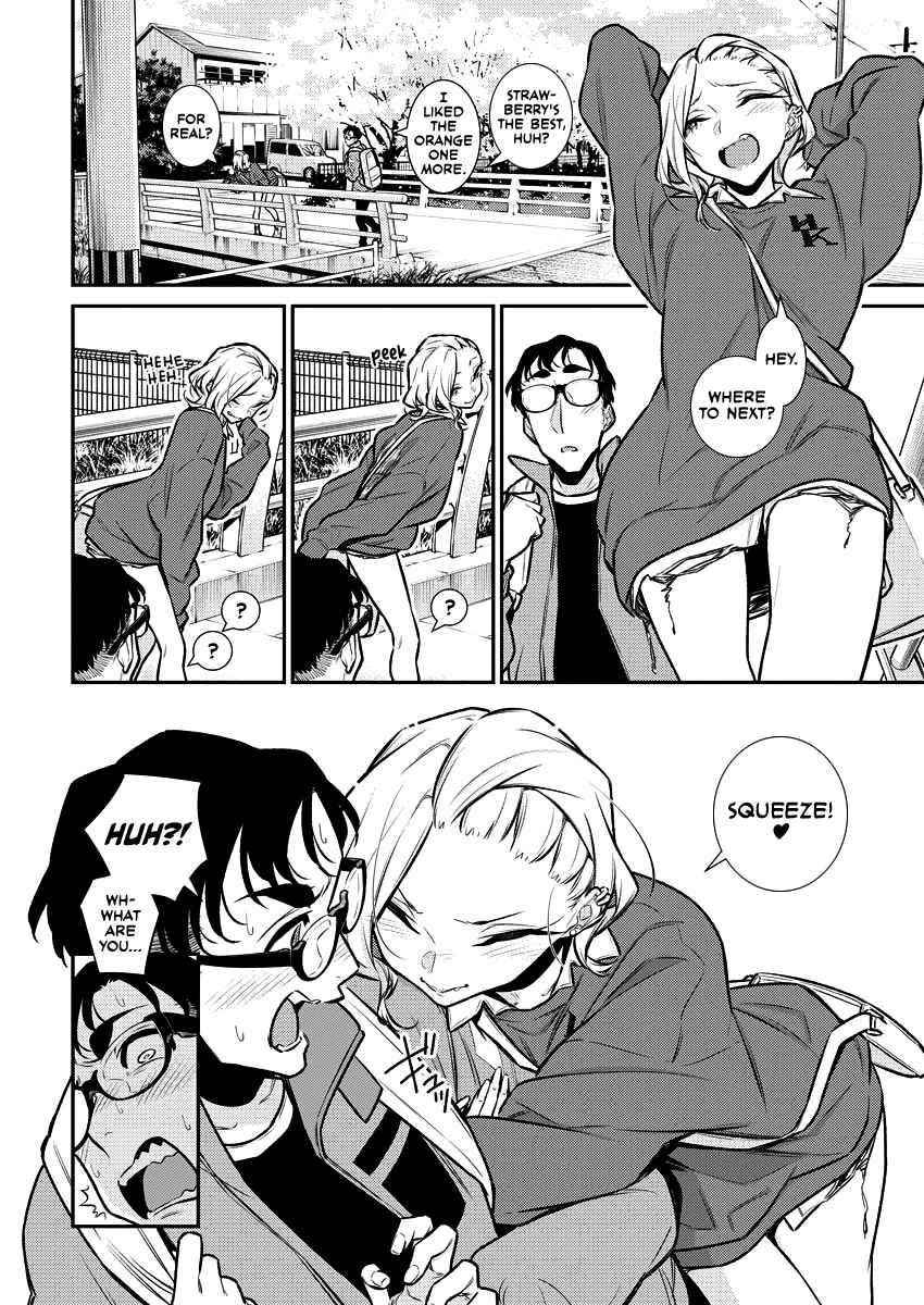 Yancha Gal no Anjou-san Chapter 119 - Page 6 in English