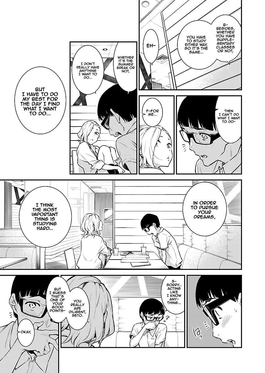 Yancha Gal no Anjou-san Chapter 12 - Page 9 in English