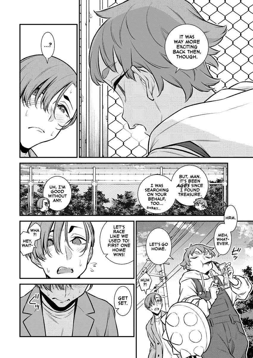 Yancha Gal no Anjou-san Chapter 120 - Page 10 in English