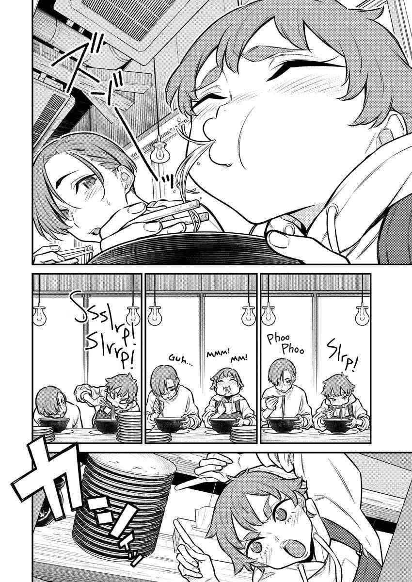 Yancha Gal no Anjou-san Chapter 120 - Page 6 in English