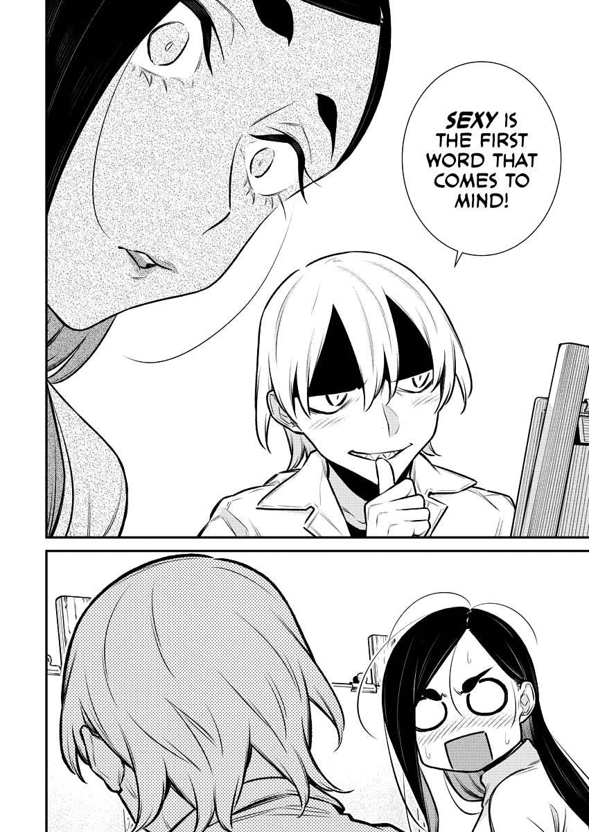 Yancha Gal no Anjou-san Chapter 123 - Page 11 in English